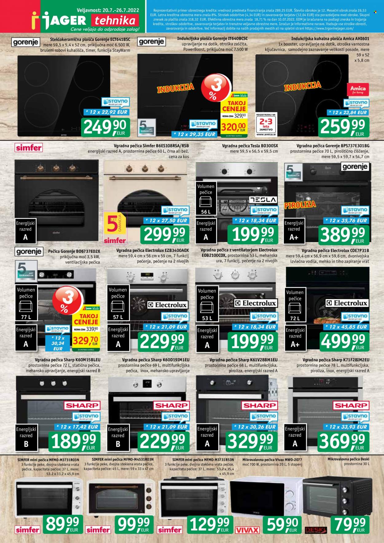 JAGER katalog - 20.7.2022 - 26.7.2022. Stran 8