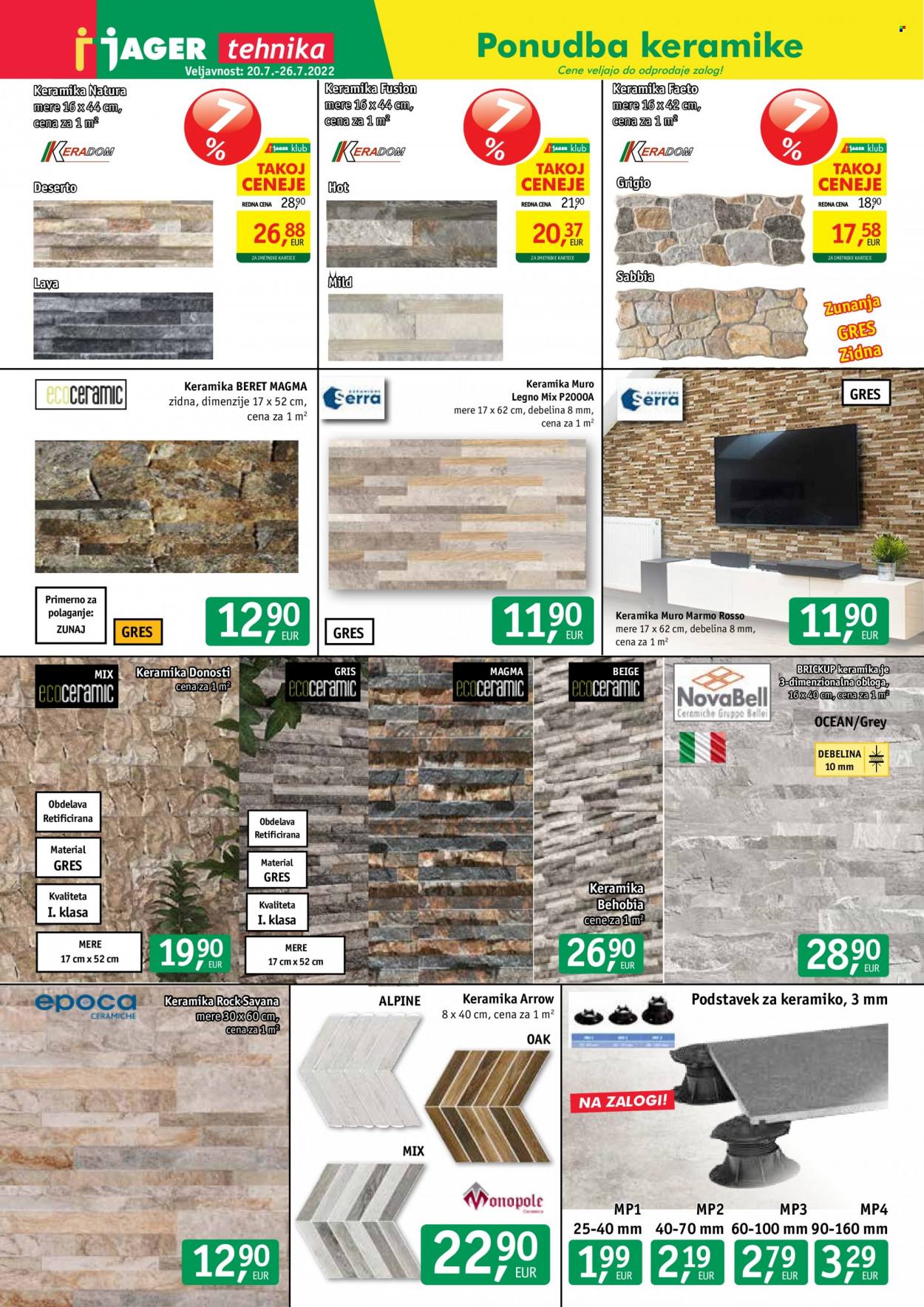 JAGER katalog - 20.7.2022 - 26.7.2022. Stran 12