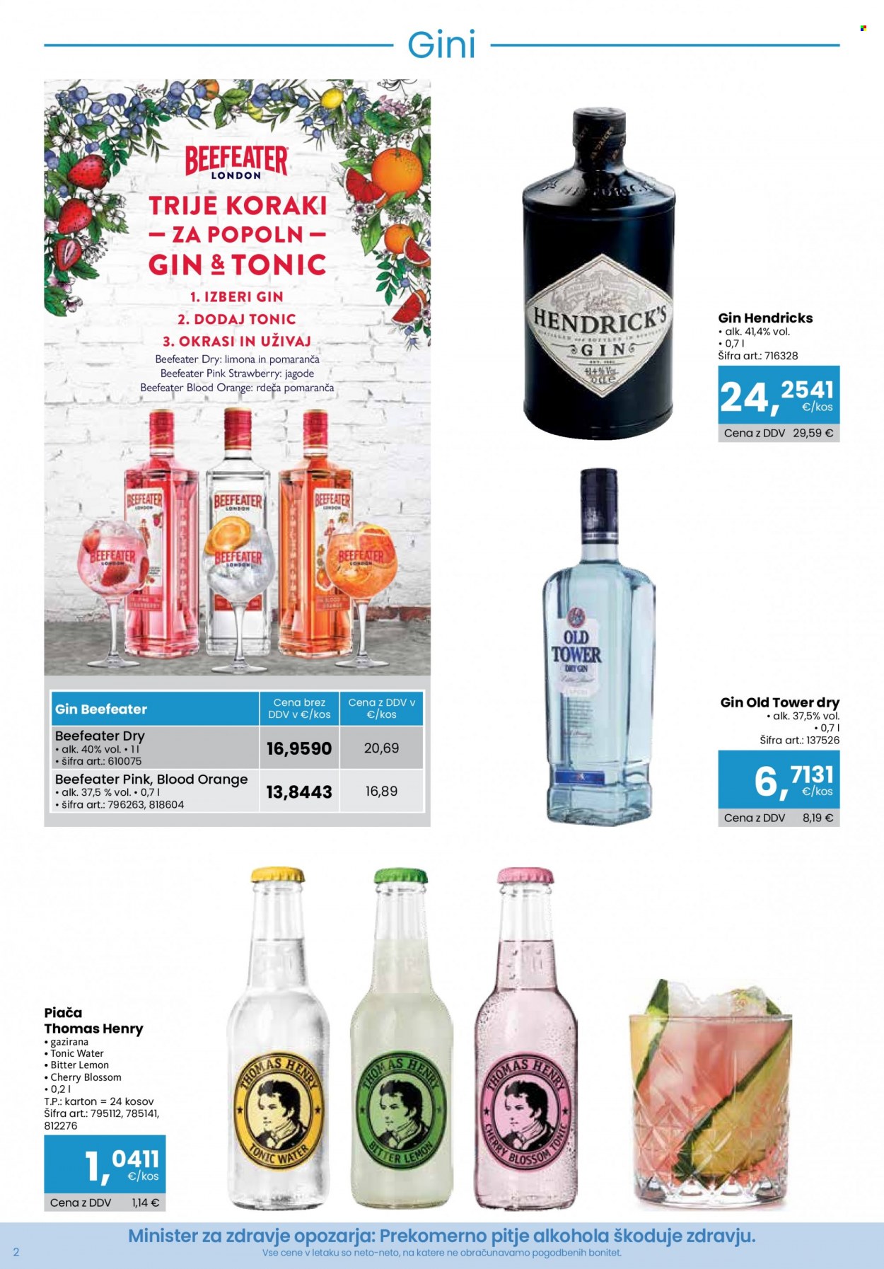 Tuš Cash & Carry katalog - 15.7.2022 - 14.8.2022. Stran 2