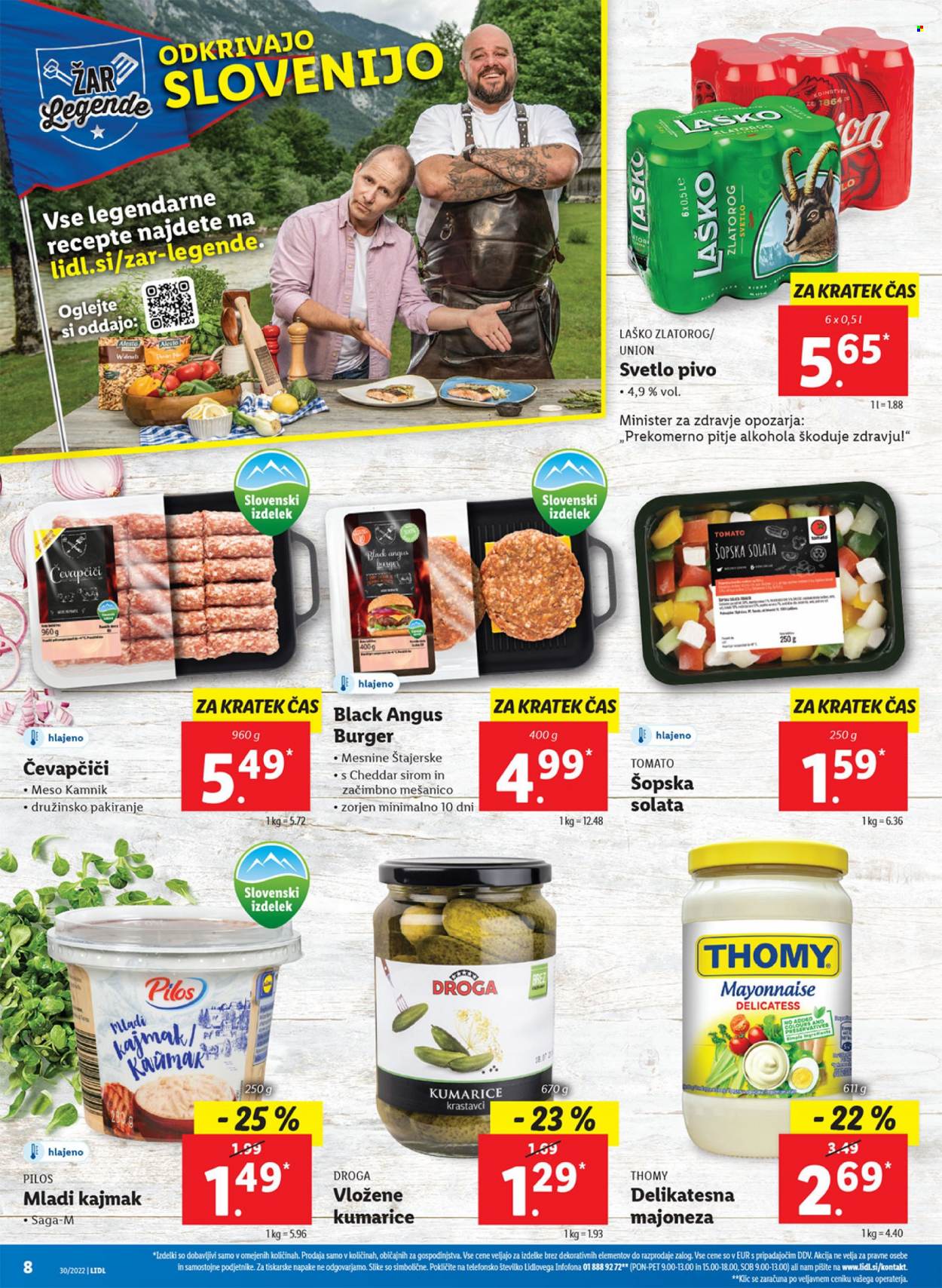 Lidl katalog - 28.7.2022 - 7.8.2022. Stran 10