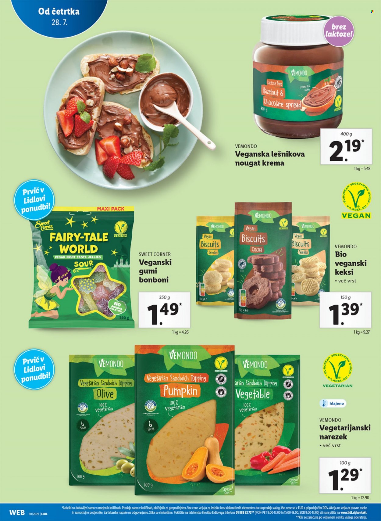 Lidl katalog - 28.7.2022 - 7.8.2022. Stran 14
