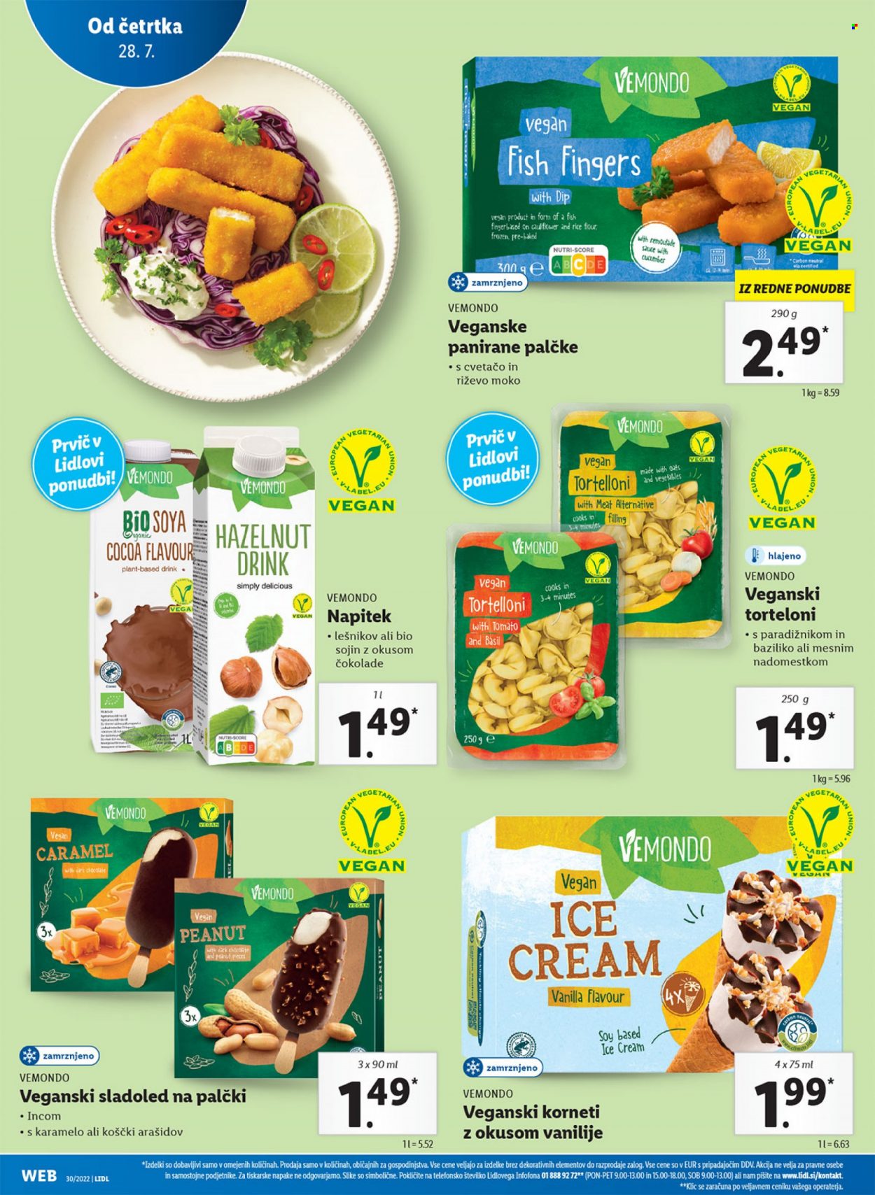 Lidl katalog - 28.7.2022 - 7.8.2022. Stran 16