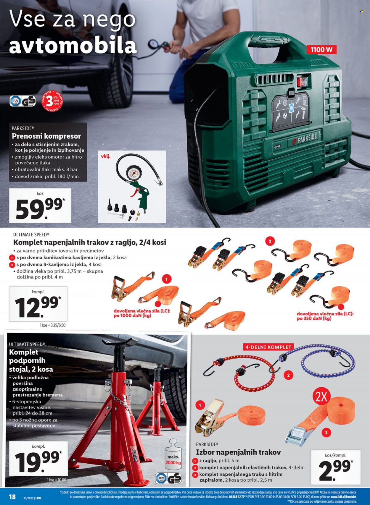 Lidl katalog - 28.7.2022 - 7.8.2022. Stran 24