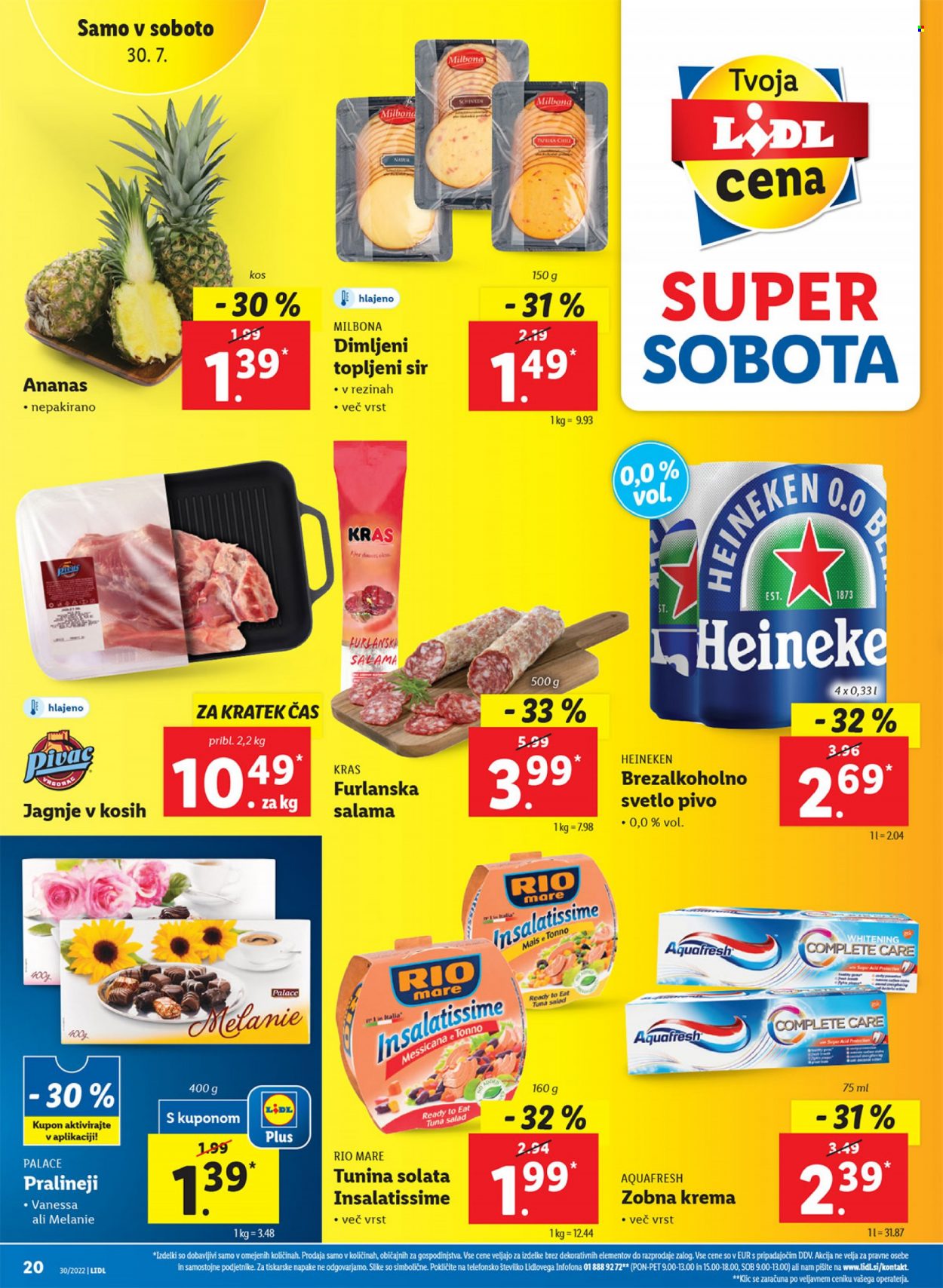 Lidl katalog - 28.7.2022 - 7.8.2022. Stran 26