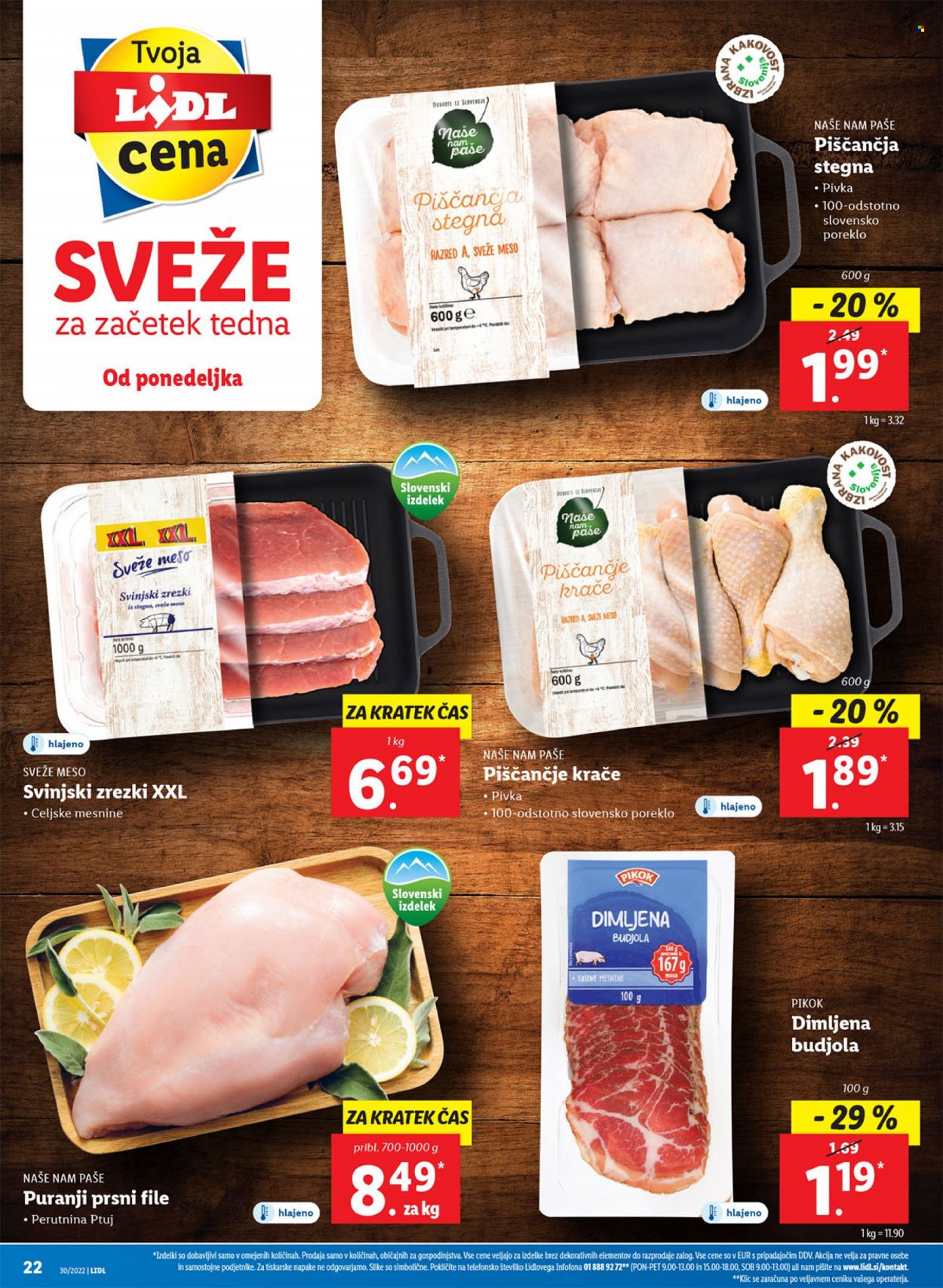 Lidl katalog - 28.7.2022 - 7.8.2022. Stran 28