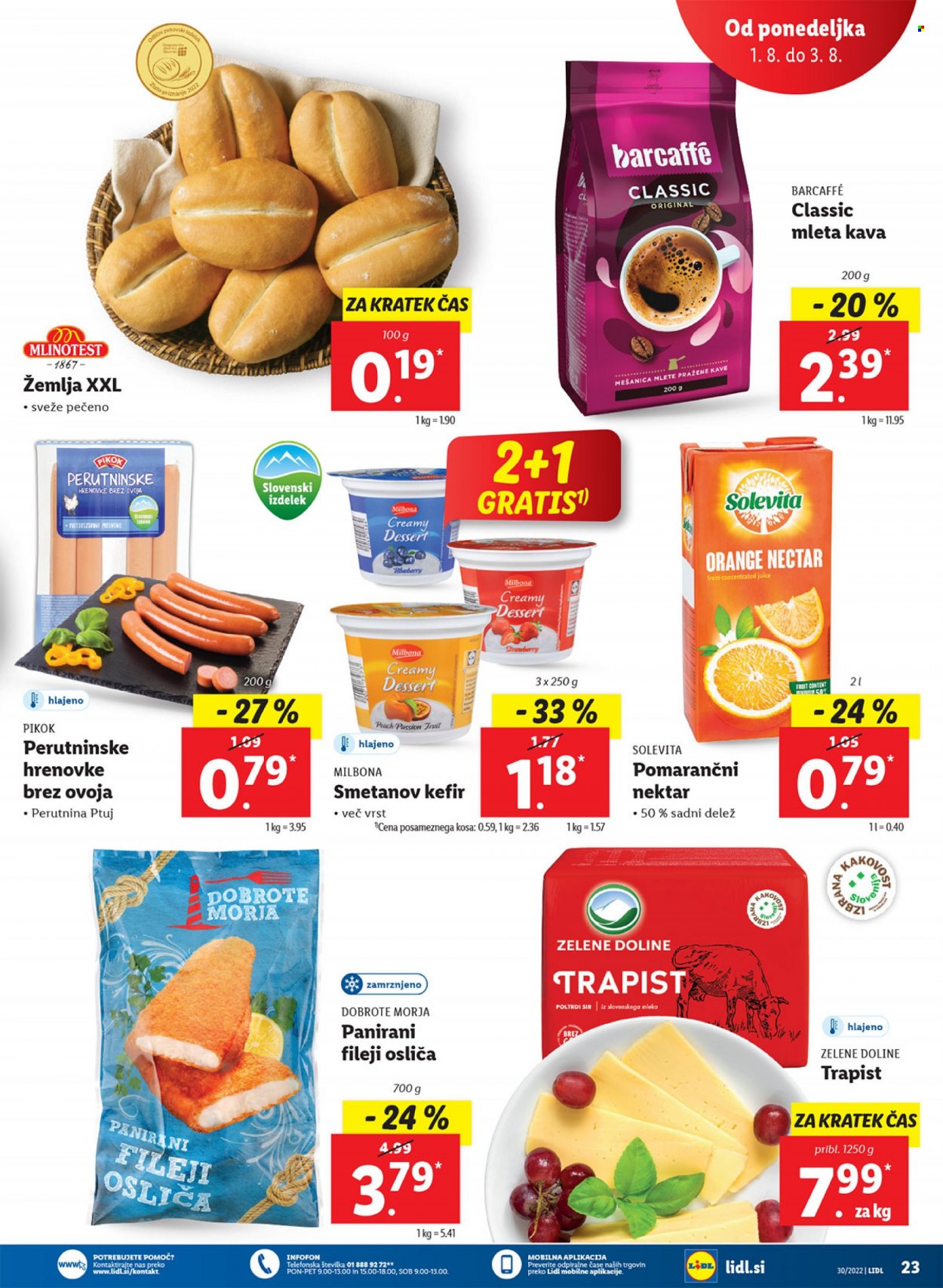 Lidl katalog - 28.7.2022 - 7.8.2022. Stran 29