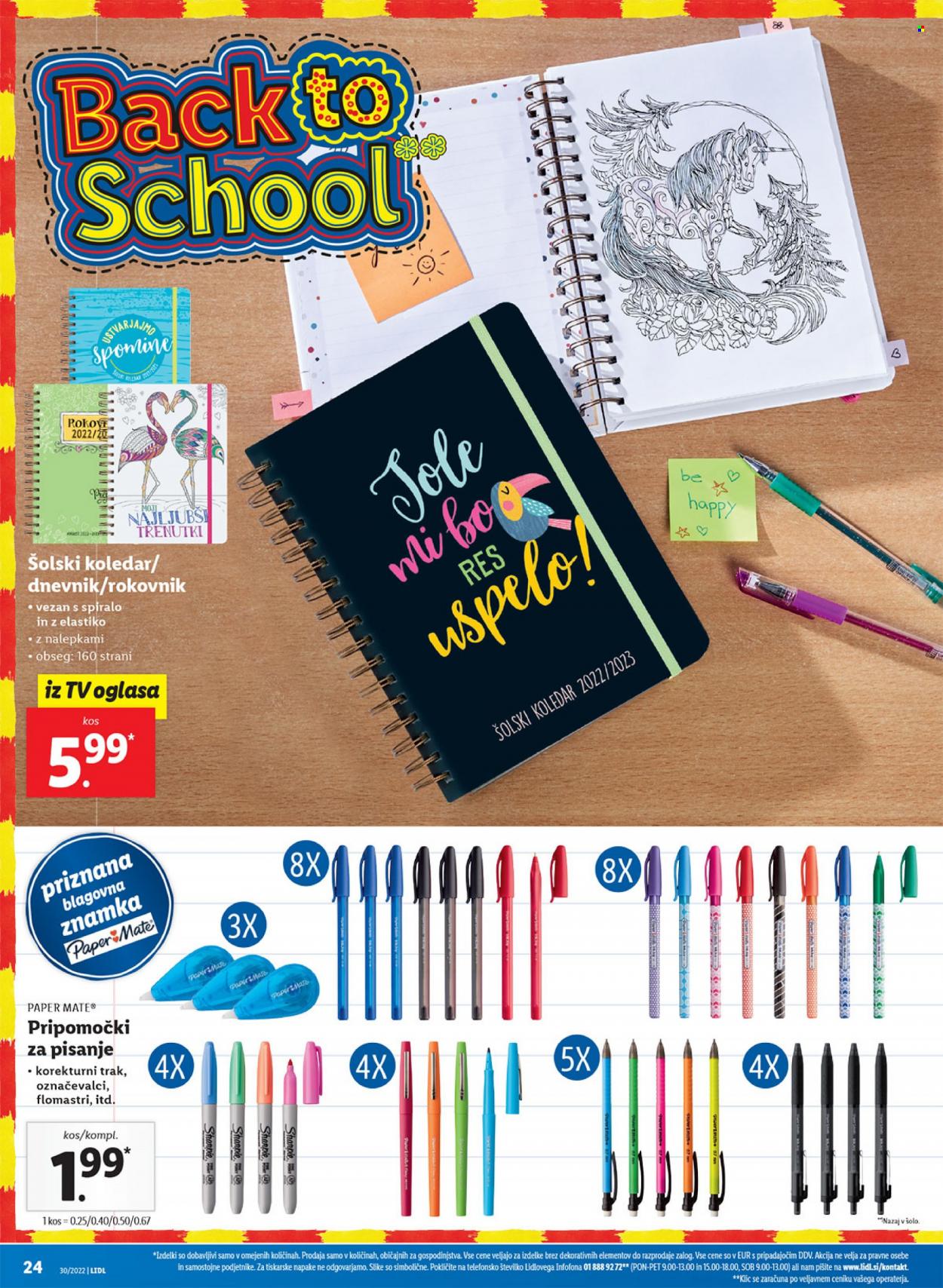 Lidl katalog - 28.7.2022 - 7.8.2022. Stran 30