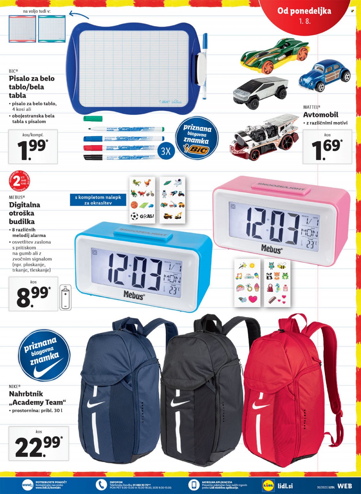 Lidl katalog - 28.7.2022 - 7.8.2022. Stran 35