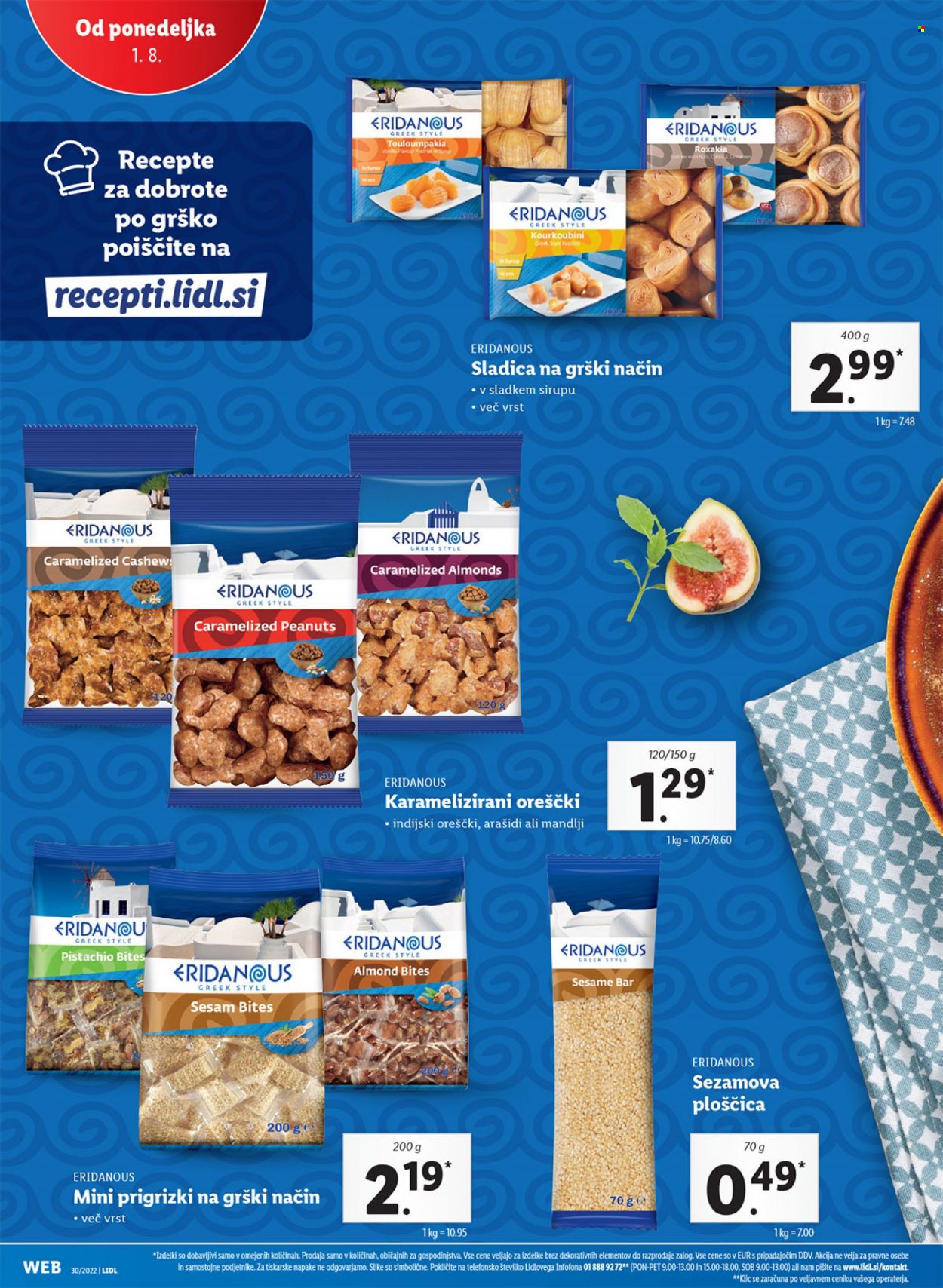 Lidl katalog - 28.7.2022 - 7.8.2022. Stran 44