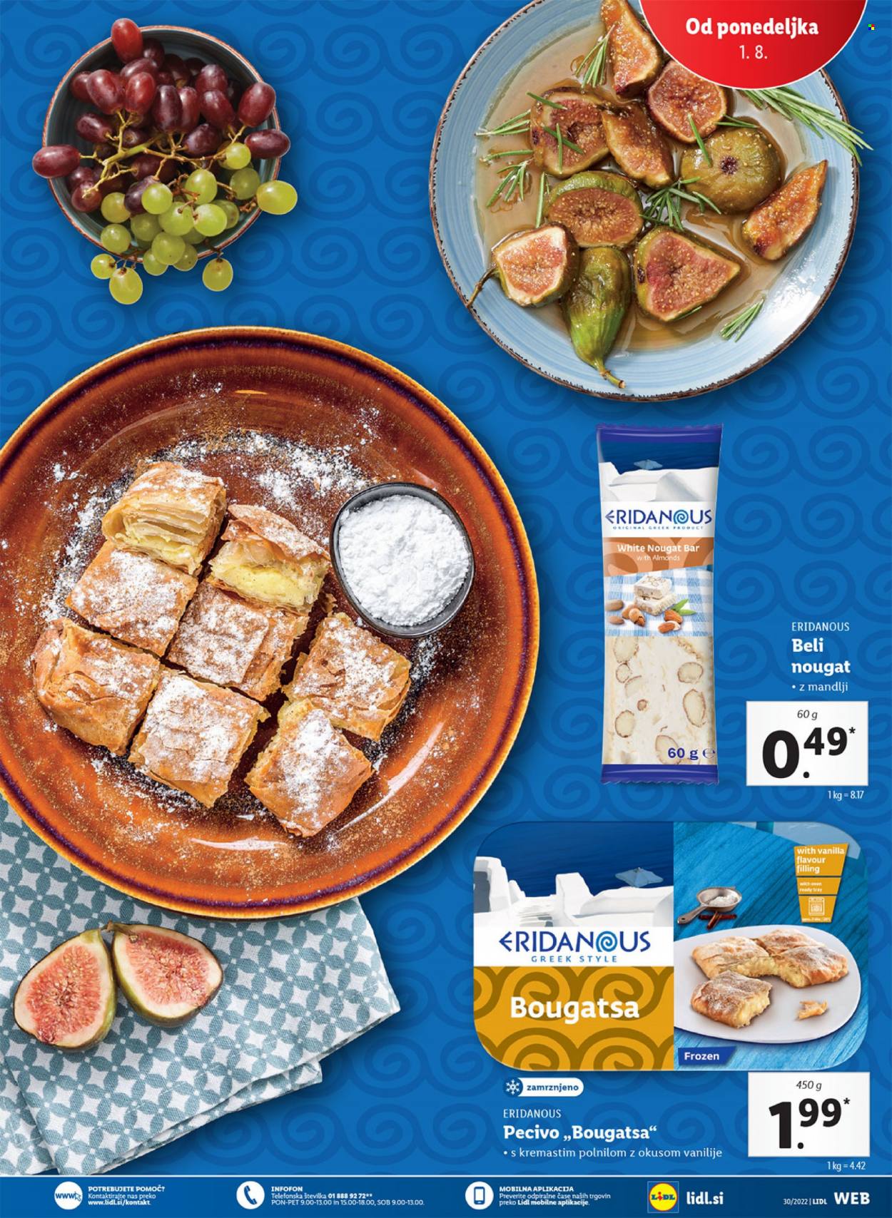 Lidl katalog - 28.7.2022 - 7.8.2022. Stran 45