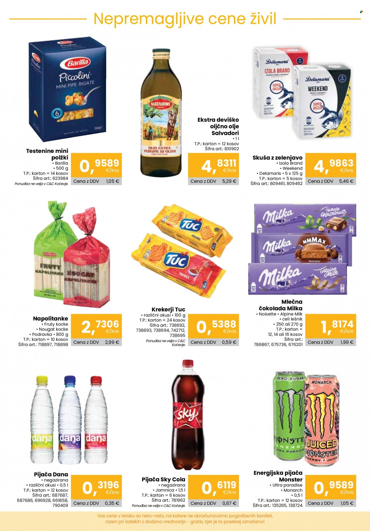 Tuš katalog - 21.7.2022 - 28.7.2022. Stran 3