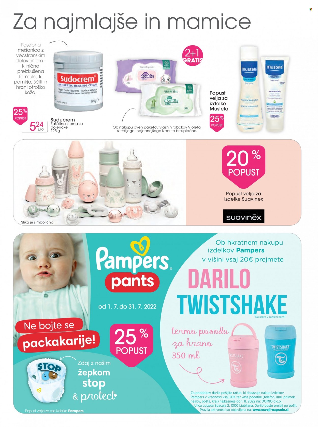 Tuš Drogeria katalog - 20.7.2022 - 30.7.2022. Stran 8