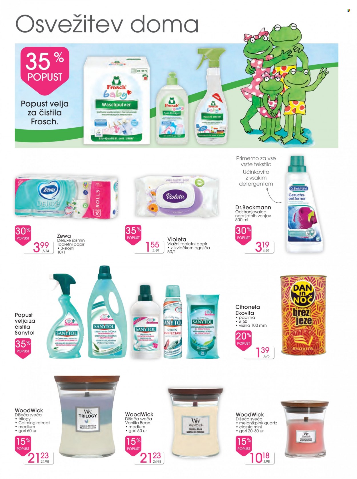 Tuš Drogeria katalog - 20.7.2022 - 30.7.2022. Stran 14