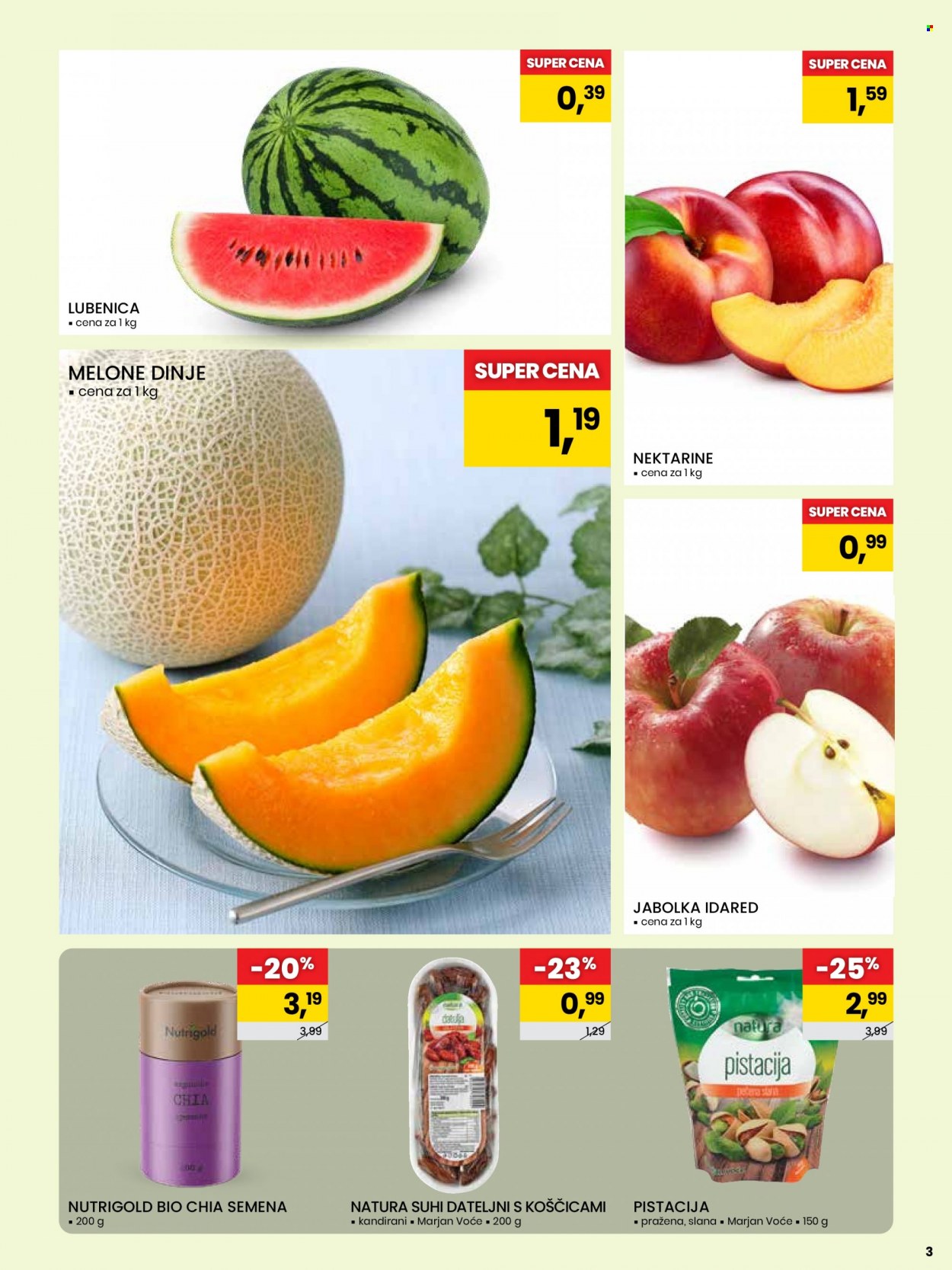 Tuš katalog - 27.7.2022 - 2.8.2022. Stran 3