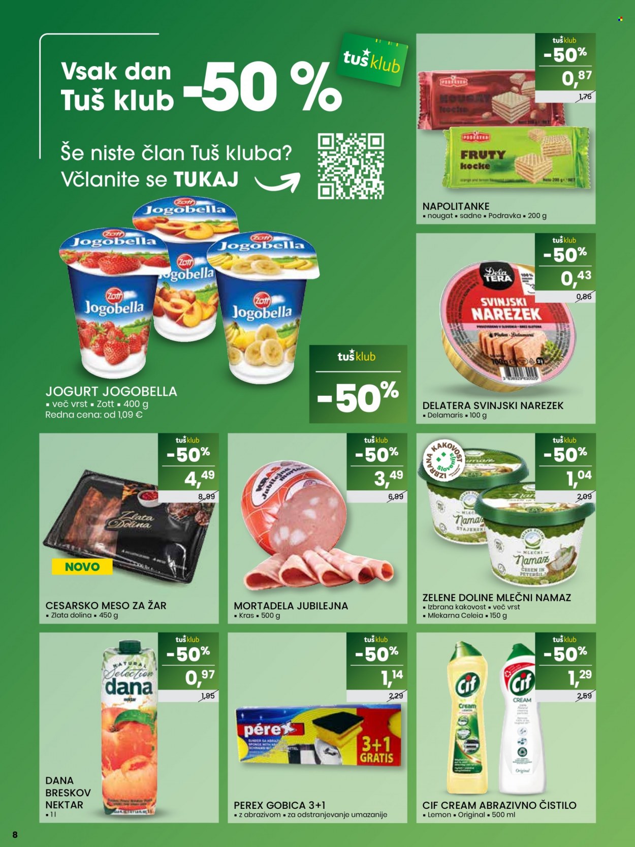 Tuš katalog - 27.7.2022 - 2.8.2022. Stran 8