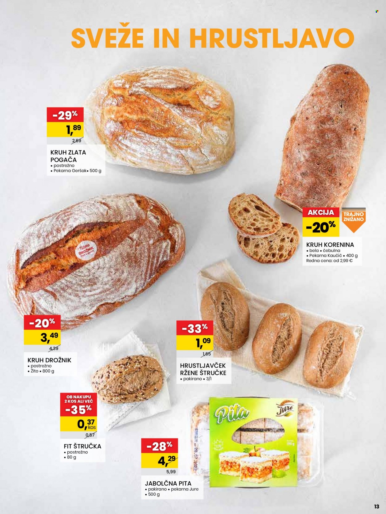 Tuš katalog - 27.7.2022 - 2.8.2022. Stran 13