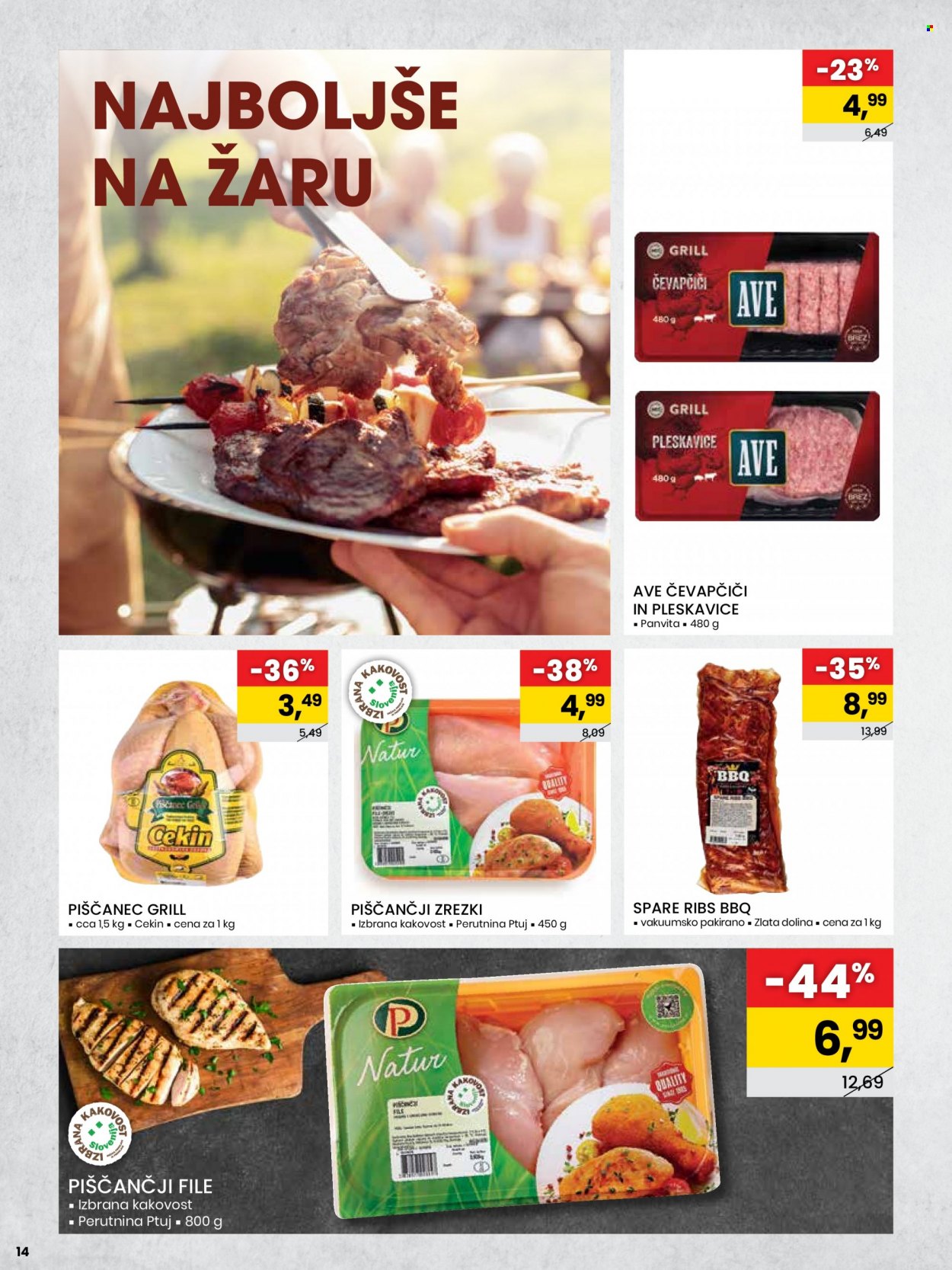 Tuš katalog - 27.7.2022 - 2.8.2022. Stran 14