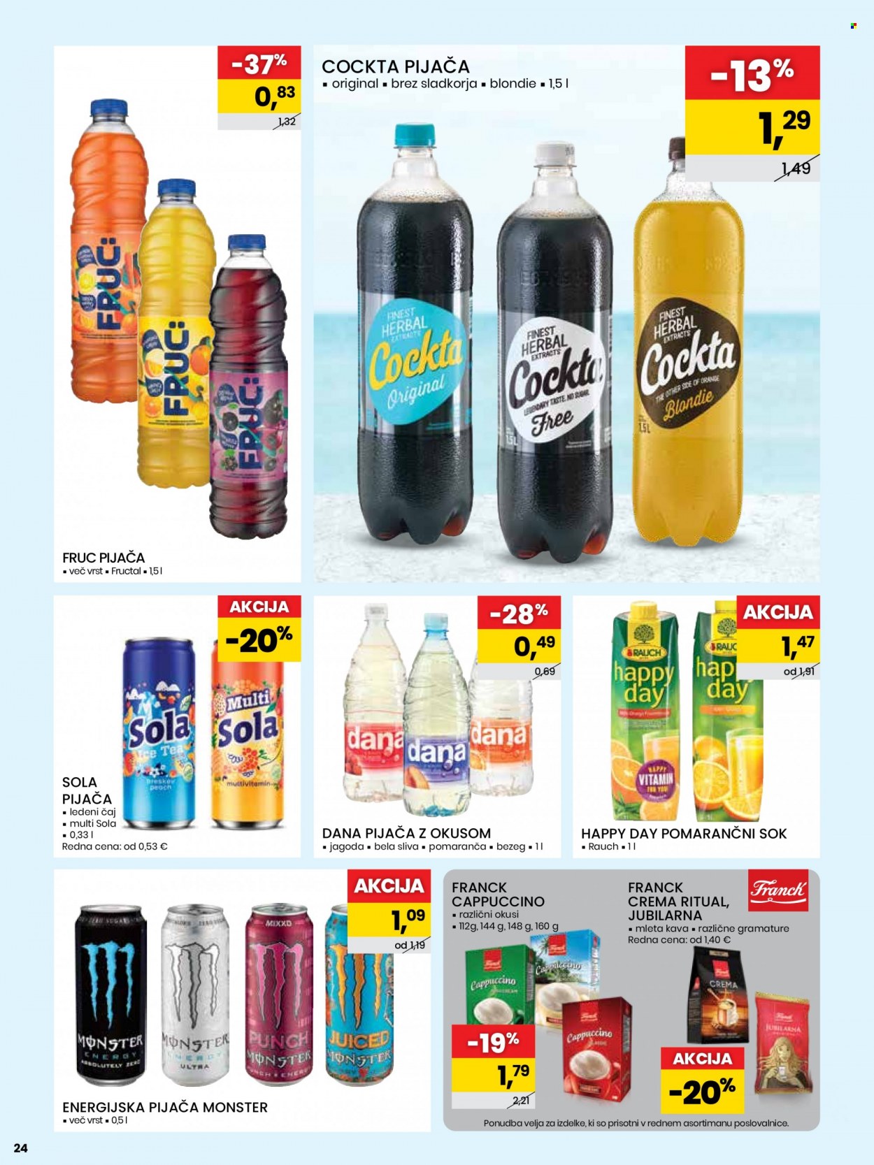 Tuš katalog - 27.7.2022 - 2.8.2022. Stran 24