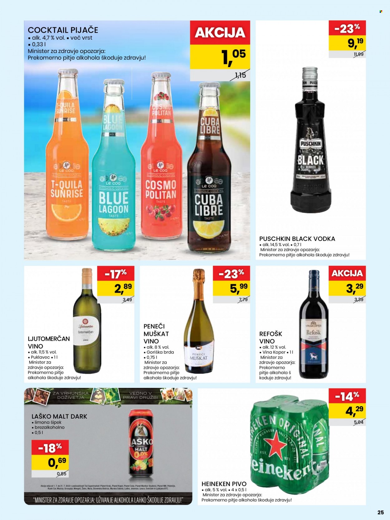 Tuš katalog - 27.7.2022 - 2.8.2022. Stran 25