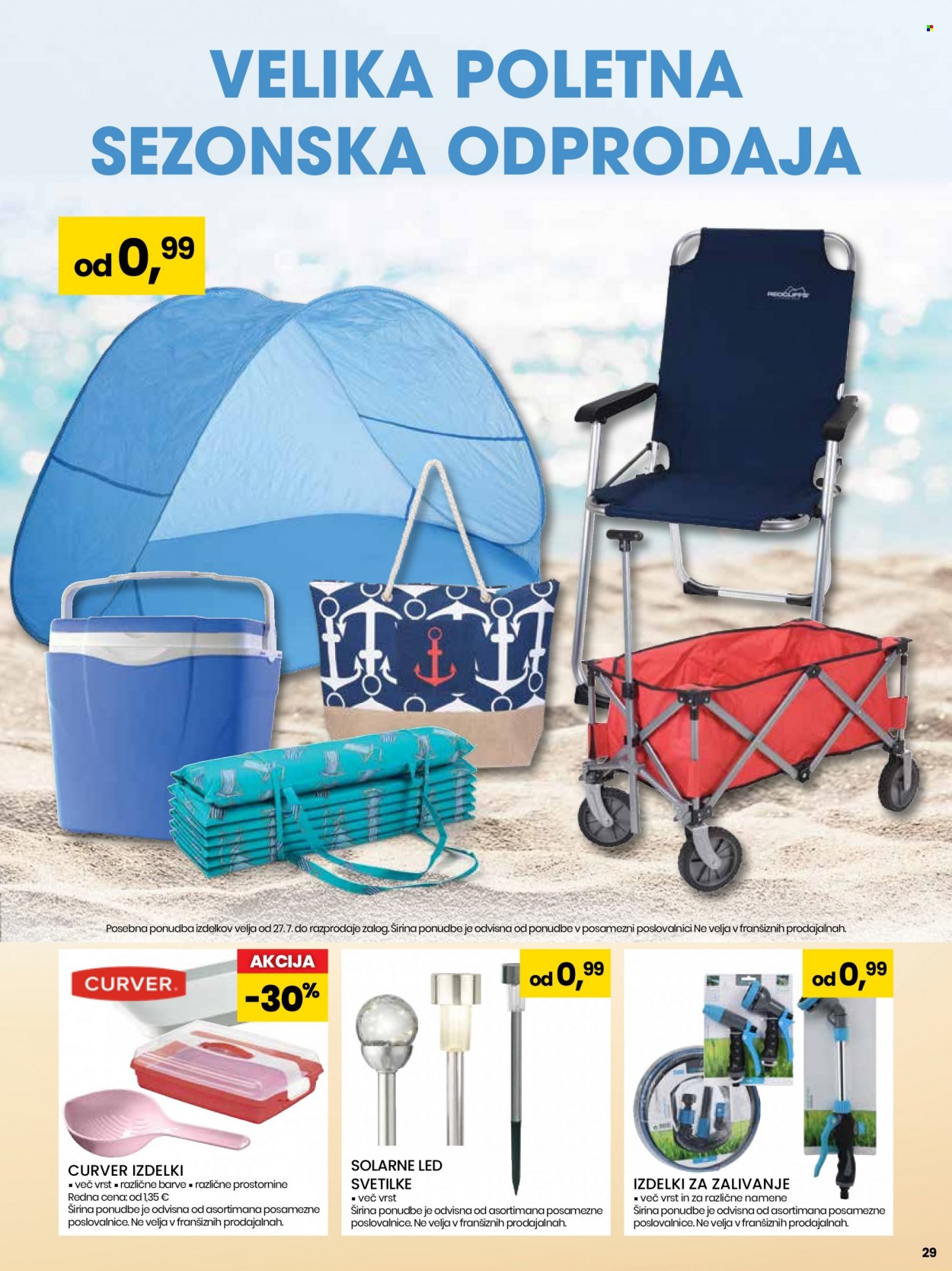 Tuš katalog - 27.7.2022 - 2.8.2022. Stran 29