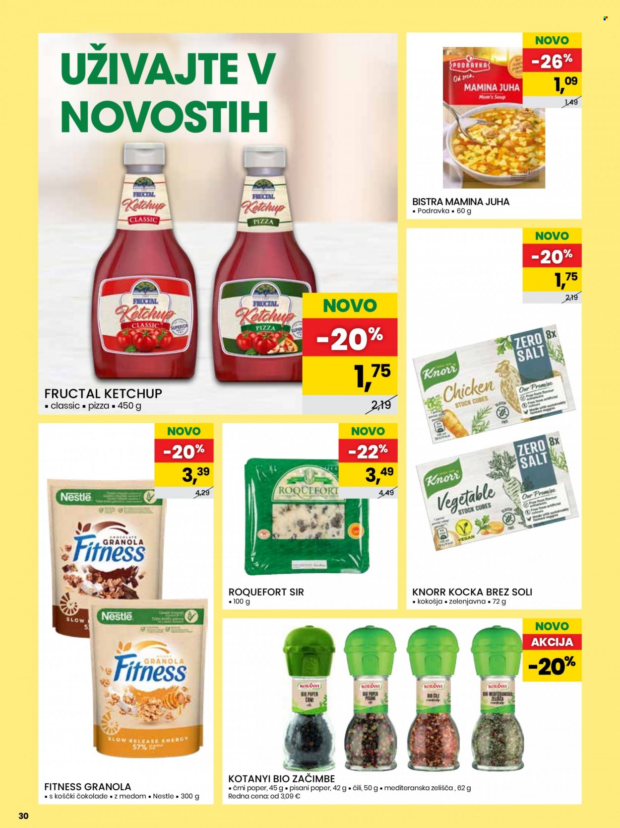 Tuš katalog - 27.7.2022 - 2.8.2022. Stran 30