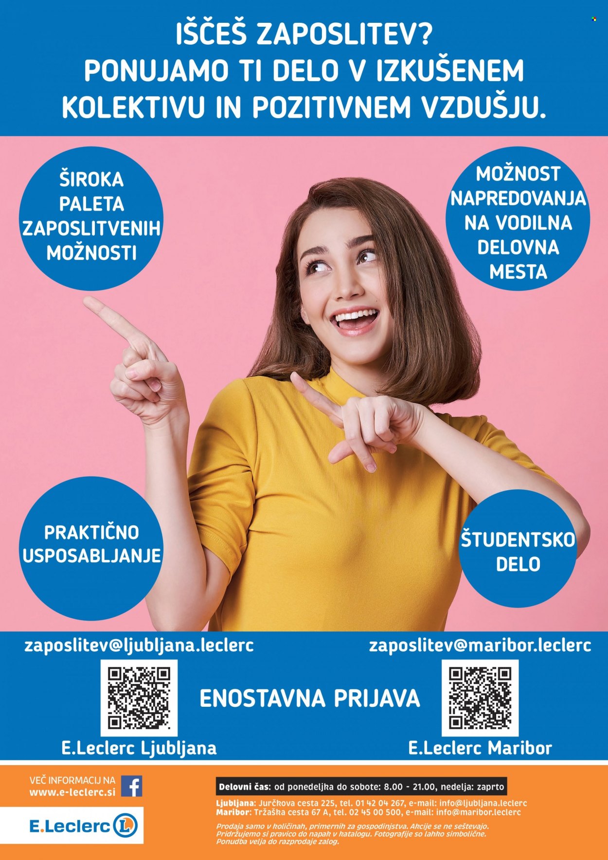 E.Leclerc katalog - 27.7.2022 - 6.8.2022. Stran 5