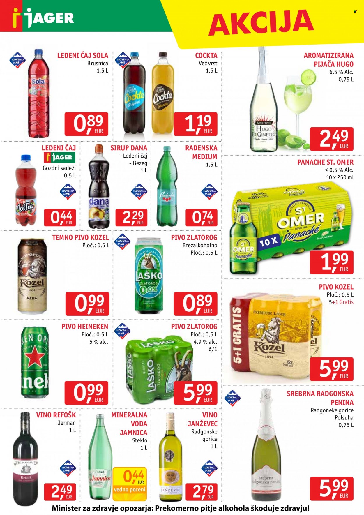 JAGER katalog - 27.7.2022 - 2.8.2022. Stran 10