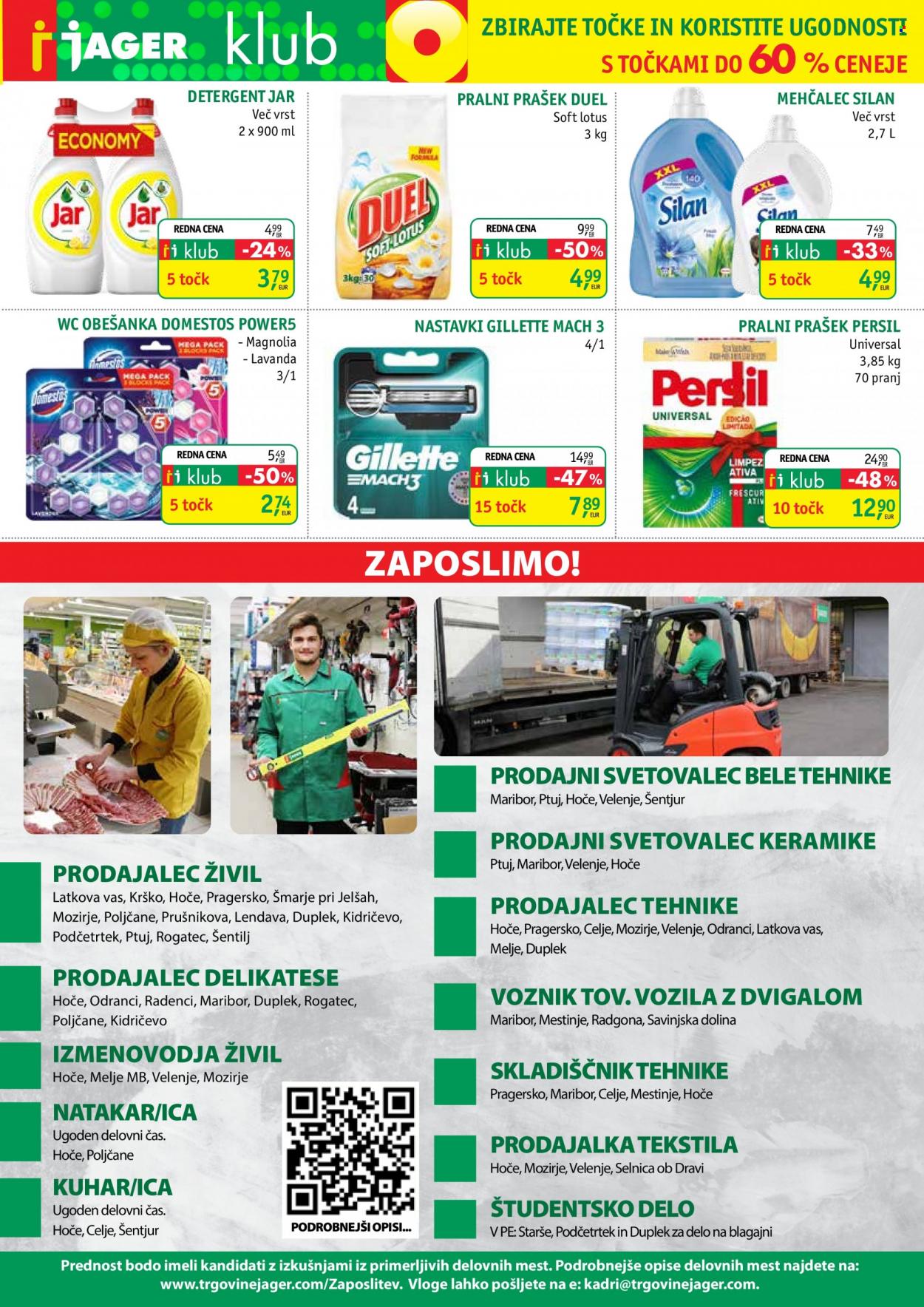 JAGER katalog - 27.7.2022 - 2.8.2022. Stran 15