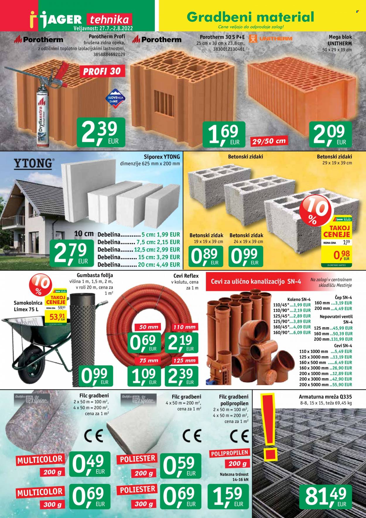 JAGER katalog - 27.7.2022 - 2.8.2022. Stran 2