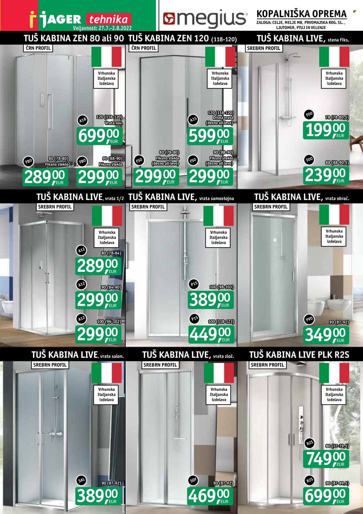JAGER katalog - 27.7.2022 - 2.8.2022. Stran 5