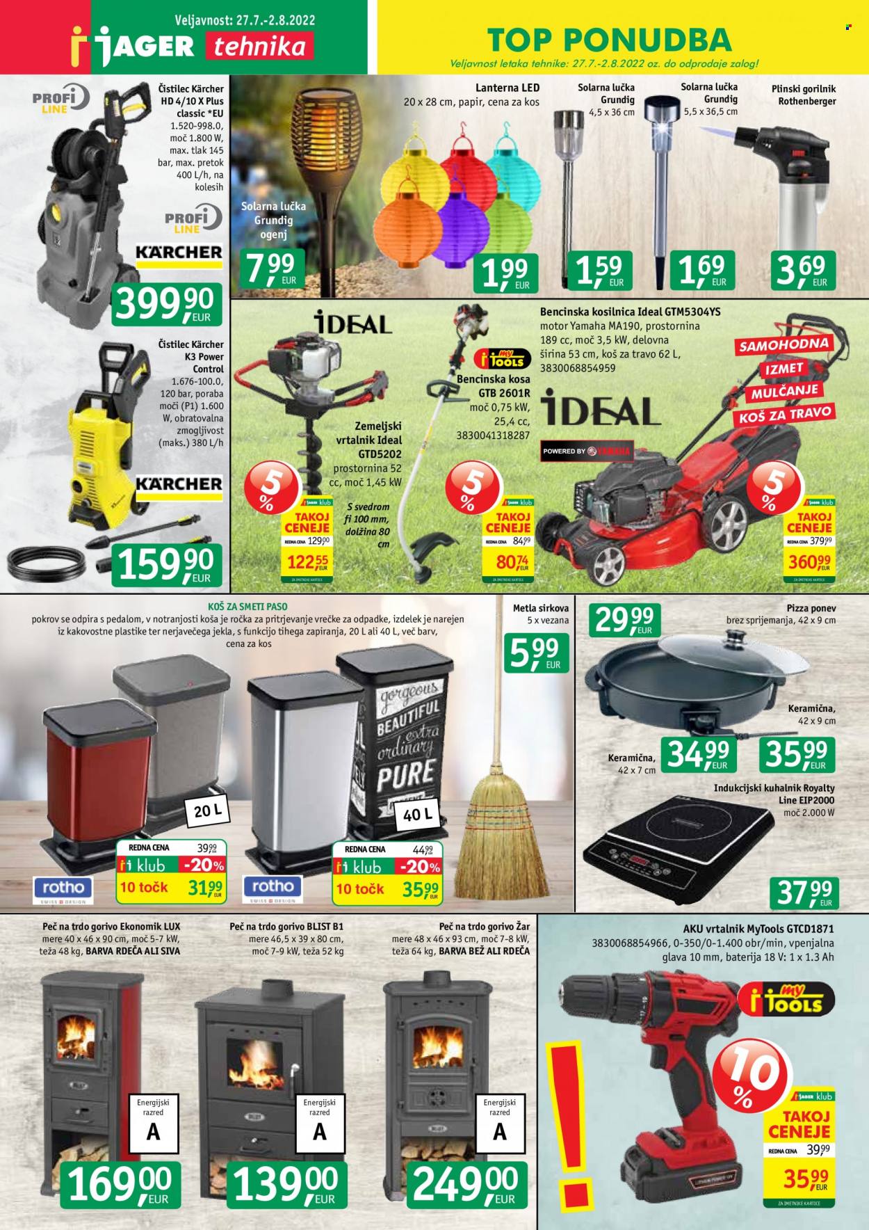 JAGER katalog - 27.7.2022 - 2.8.2022. Stran 14