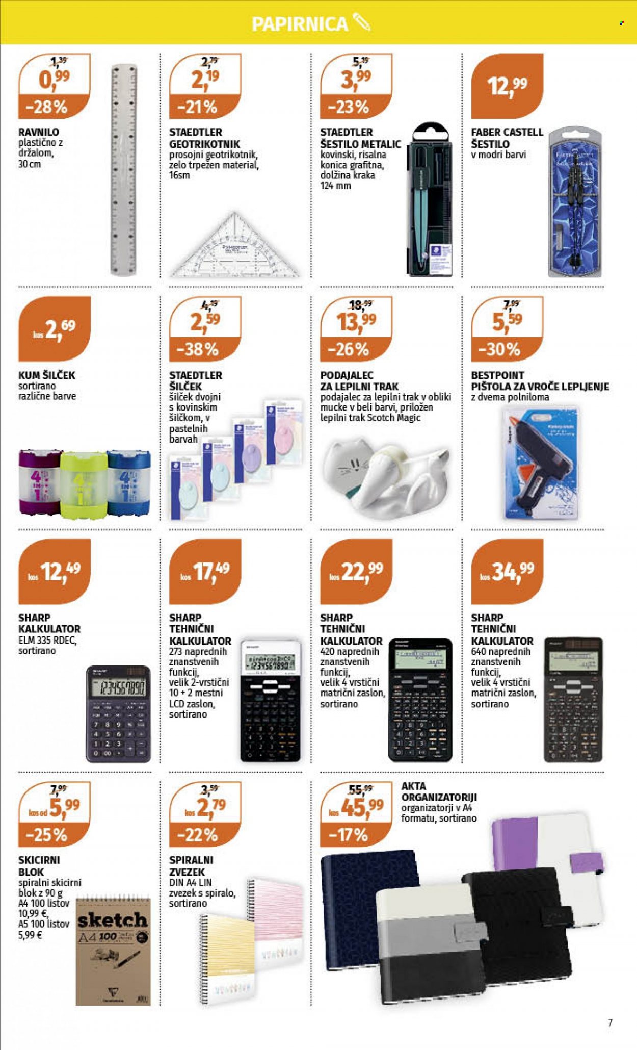 Müller katalog - 1.8.2022 - 6.8.2022. Stran 7