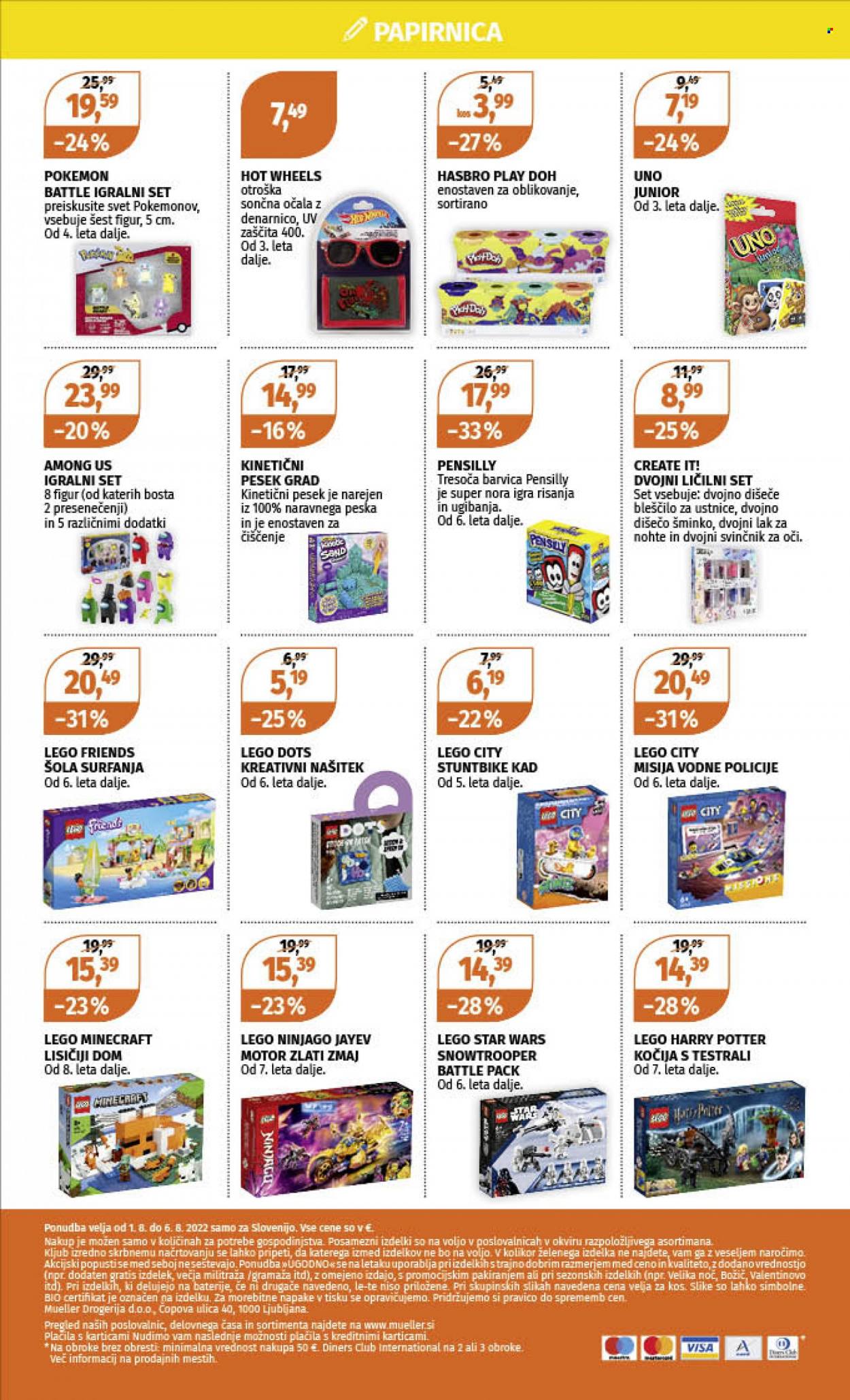 Müller katalog - 1.8.2022 - 6.8.2022. Stran 12