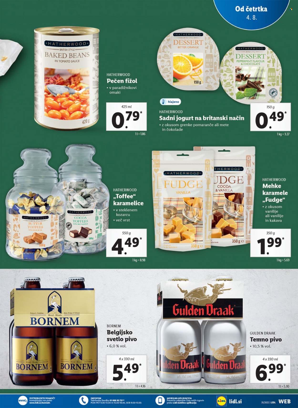 Lidl katalog - 4.8.2022 - 14.8.2022. Stran 13