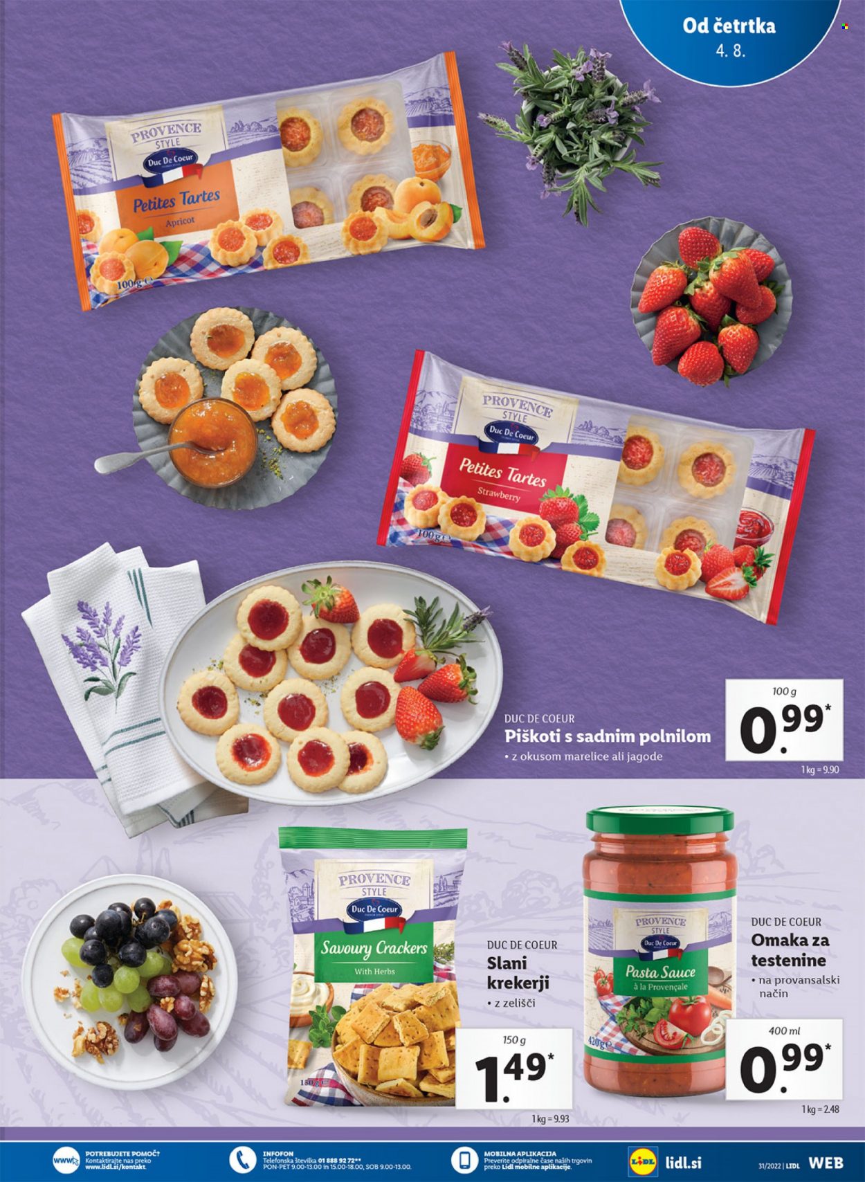 Lidl katalog - 4.8.2022 - 14.8.2022. Stran 15