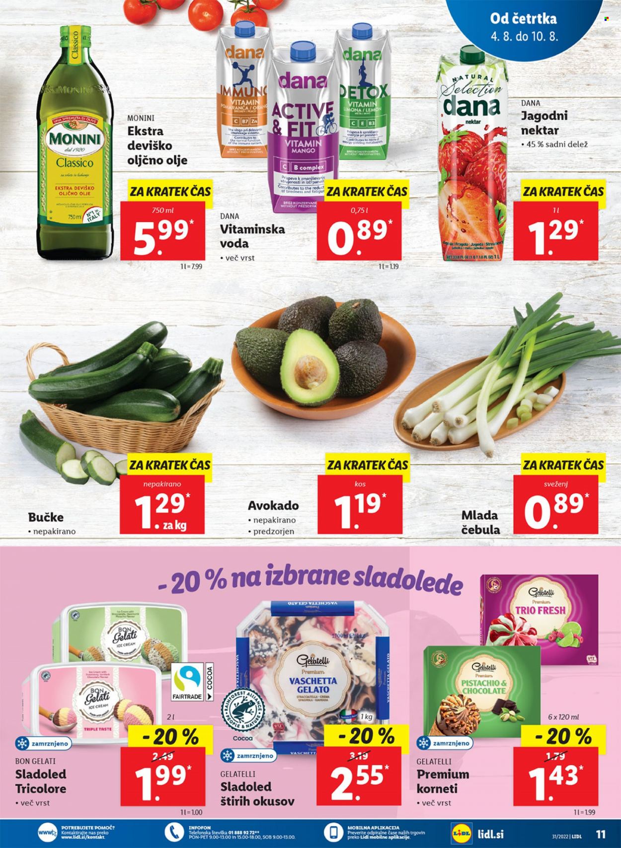 Lidl katalog - 4.8.2022 - 14.8.2022. Stran 17