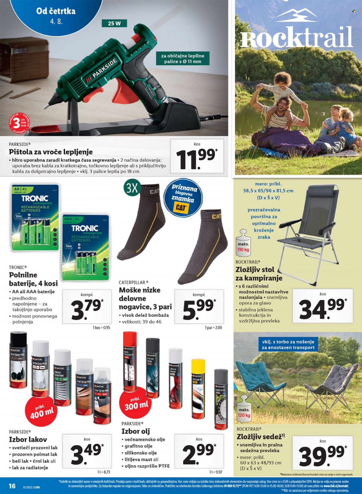Lidl katalog - 4.8.2022 - 14.8.2022. Stran 24