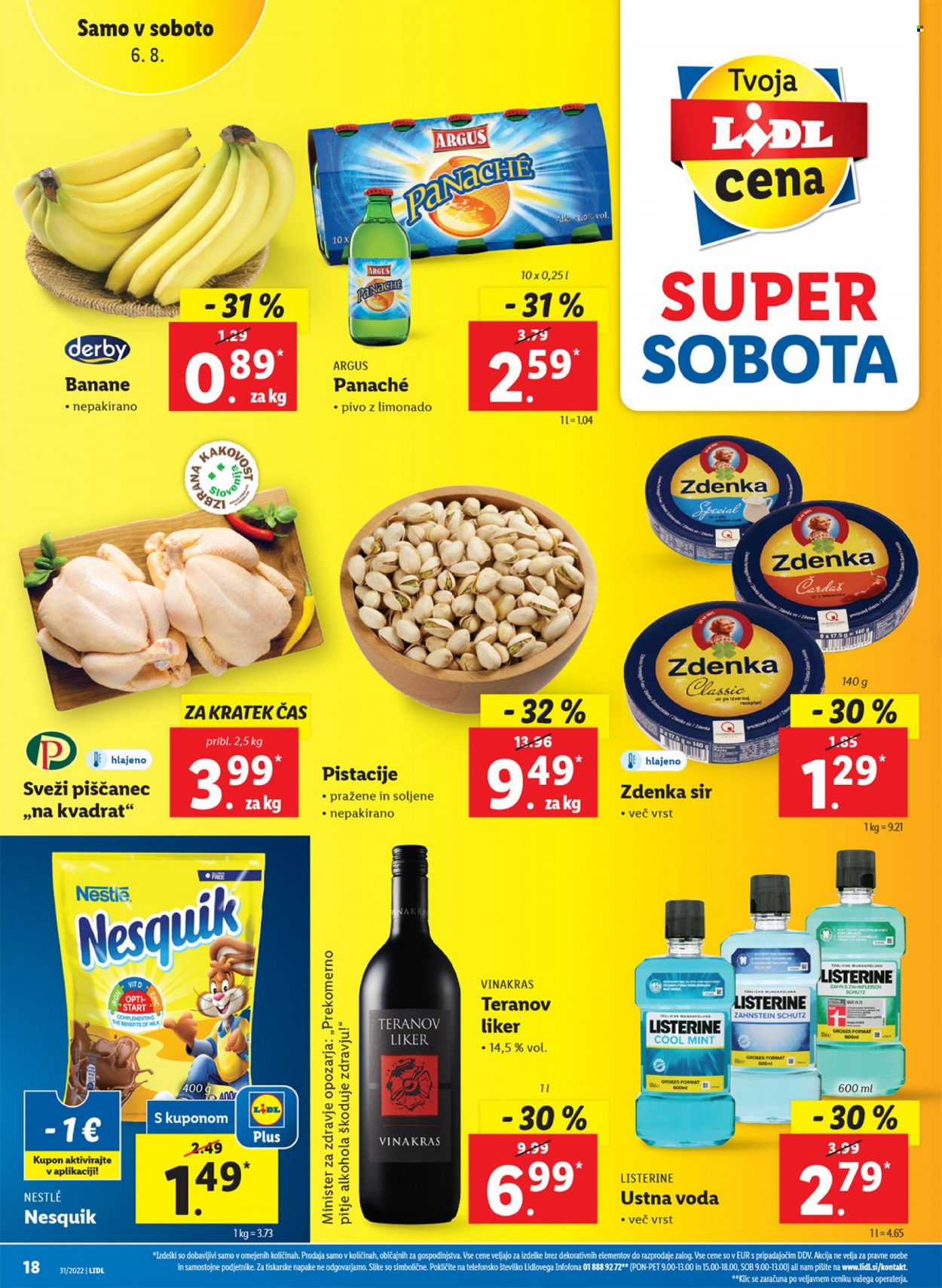 Lidl katalog - 4.8.2022 - 14.8.2022. Stran 26