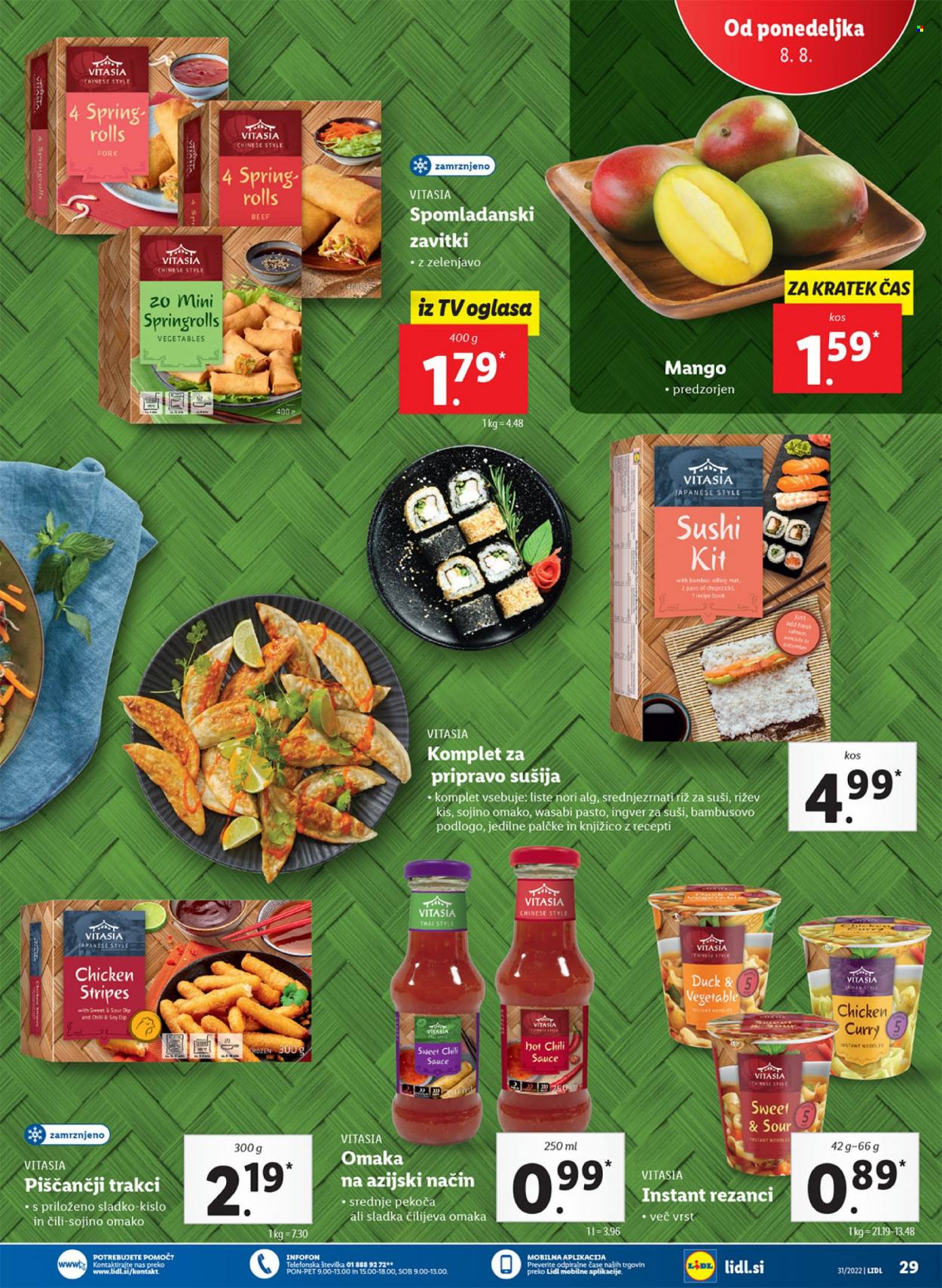 Lidl katalog - 4.8.2022 - 14.8.2022. Stran 37