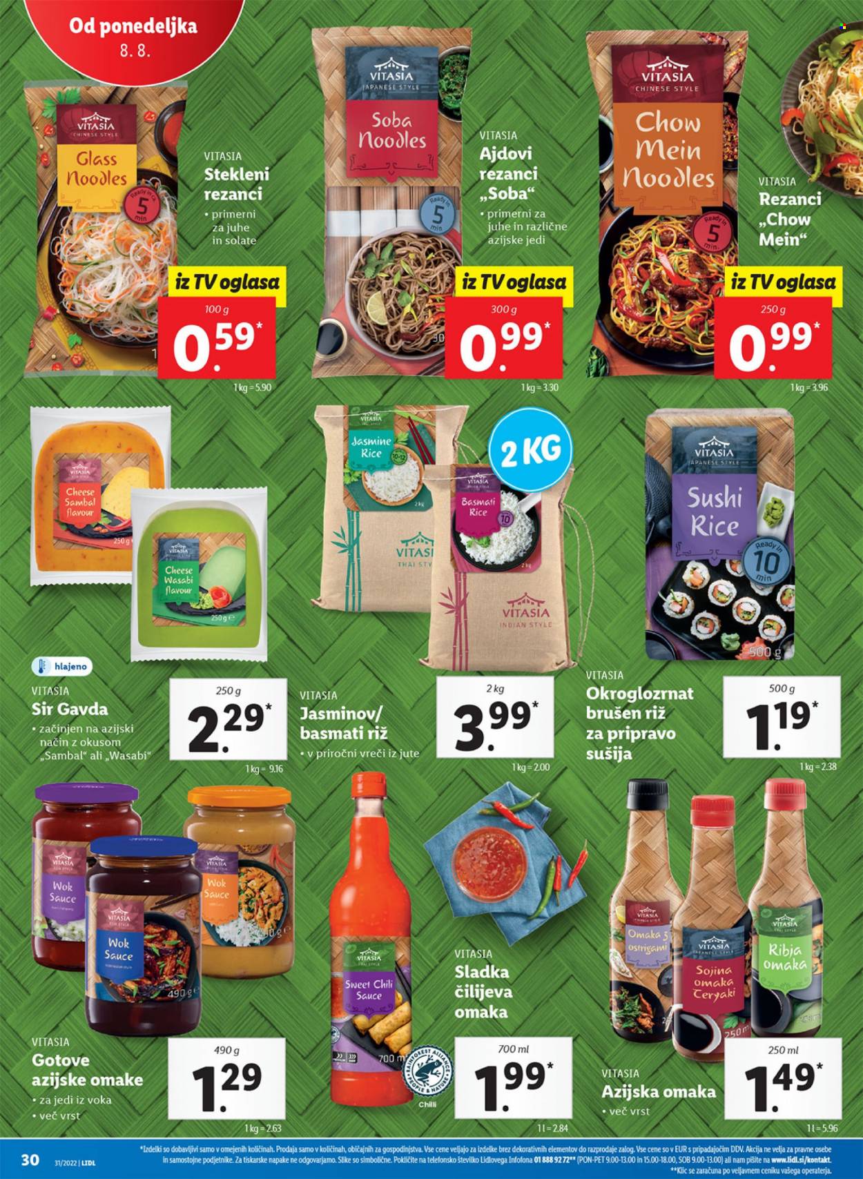 Lidl katalog - 4.8.2022 - 14.8.2022. Stran 38