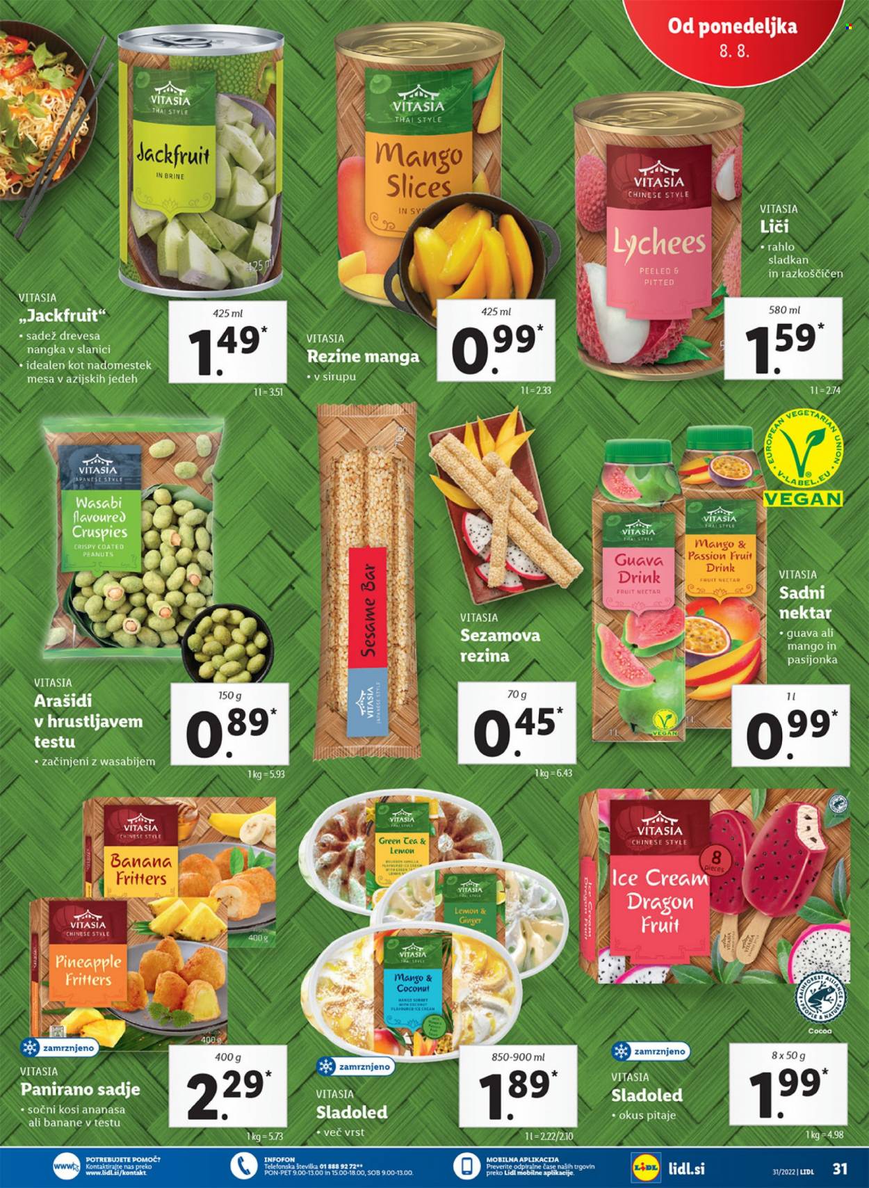 Lidl katalog - 4.8.2022 - 14.8.2022. Stran 39