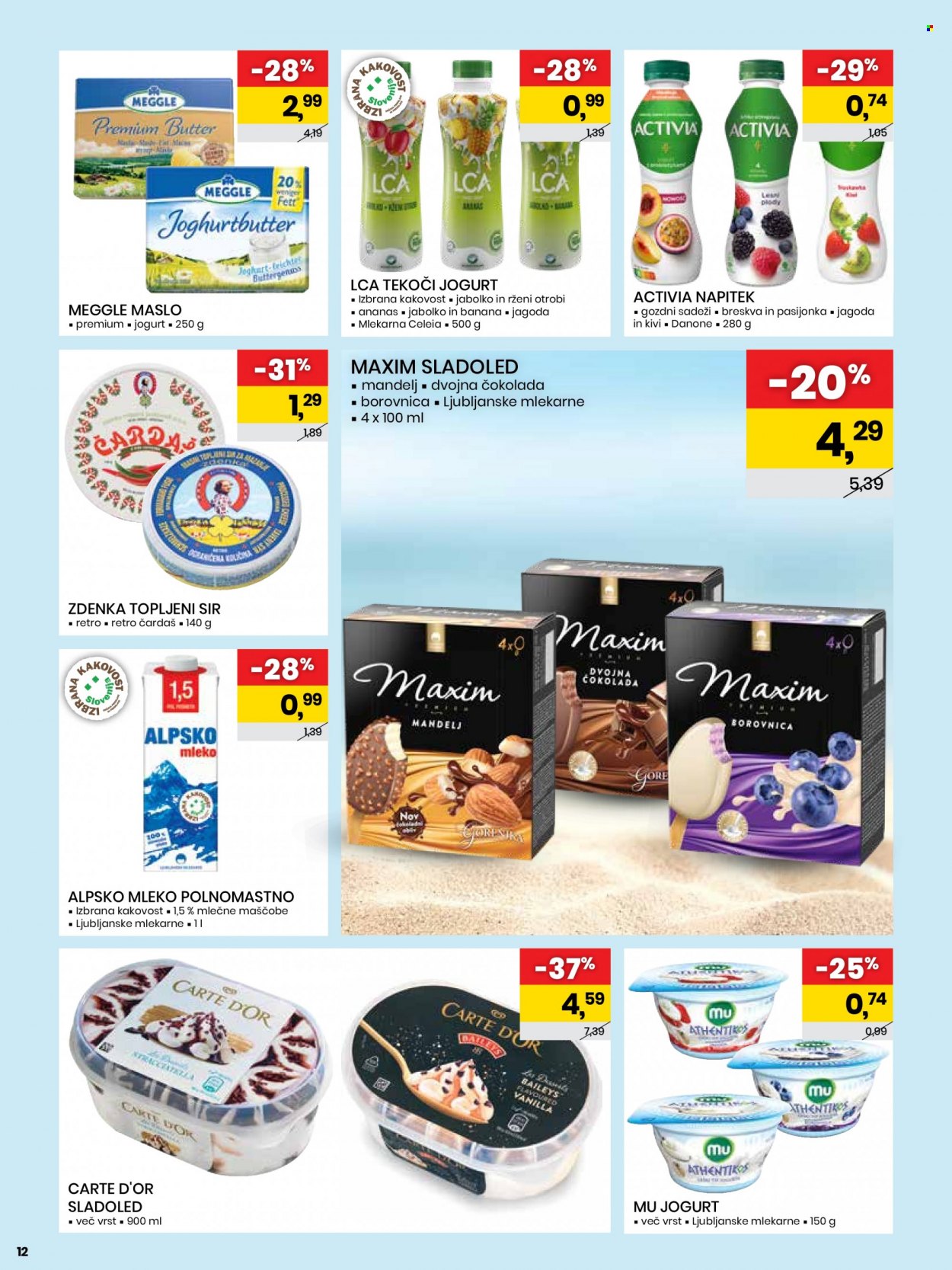 Tuš katalog - 3.8.2022 - 9.8.2022. Stran 12