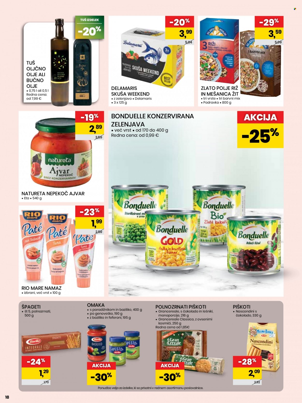 Tuš katalog - 3.8.2022 - 9.8.2022. Stran 18