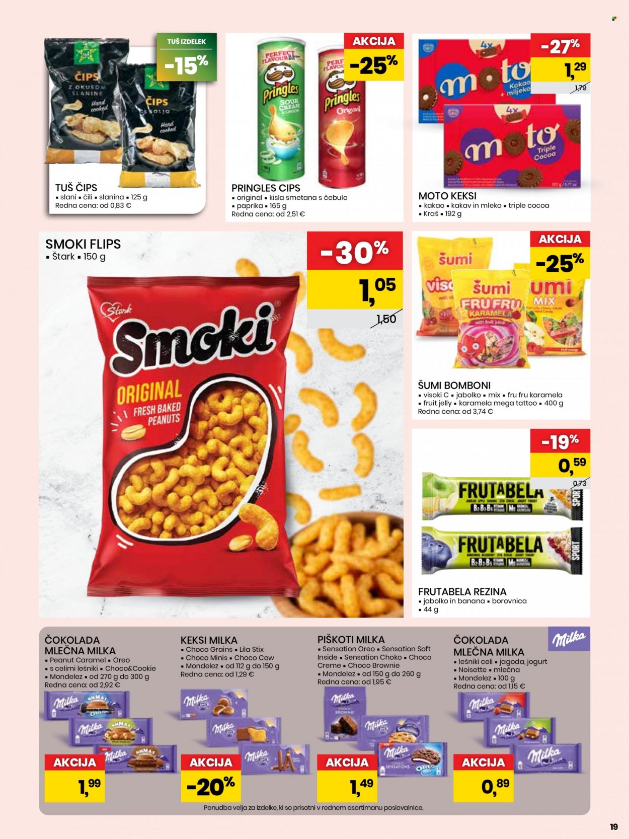 Tuš katalog - 3.8.2022 - 9.8.2022. Stran 19