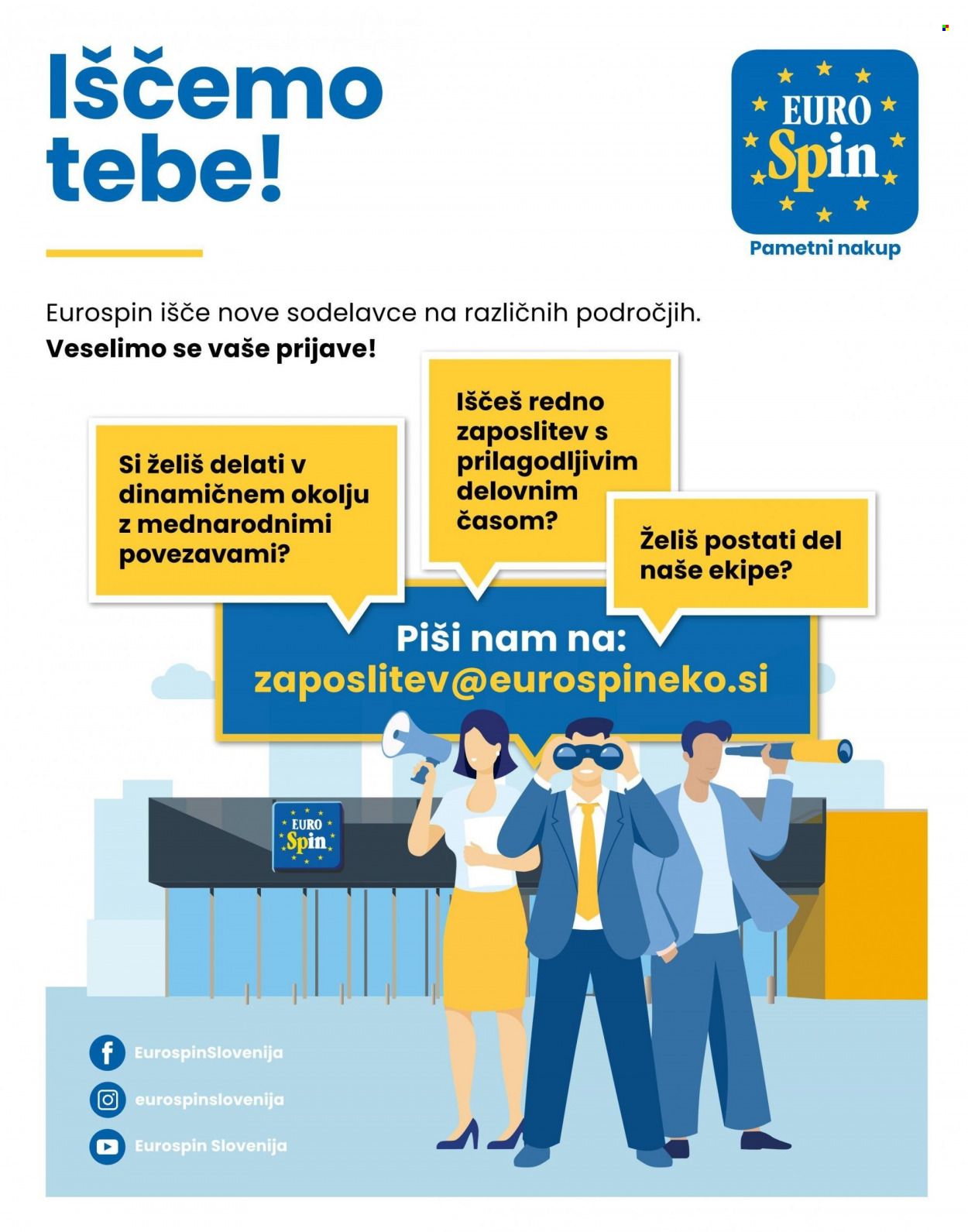 EuroSpin katalog - 4.8.2022 - 10.8.2022. Stran 15