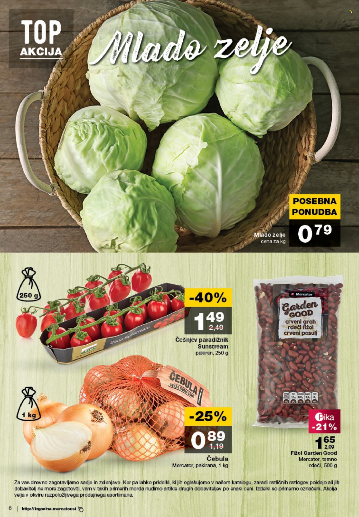 Mercator katalog - 4.8.2022 - 10.8.2022. Stran 6