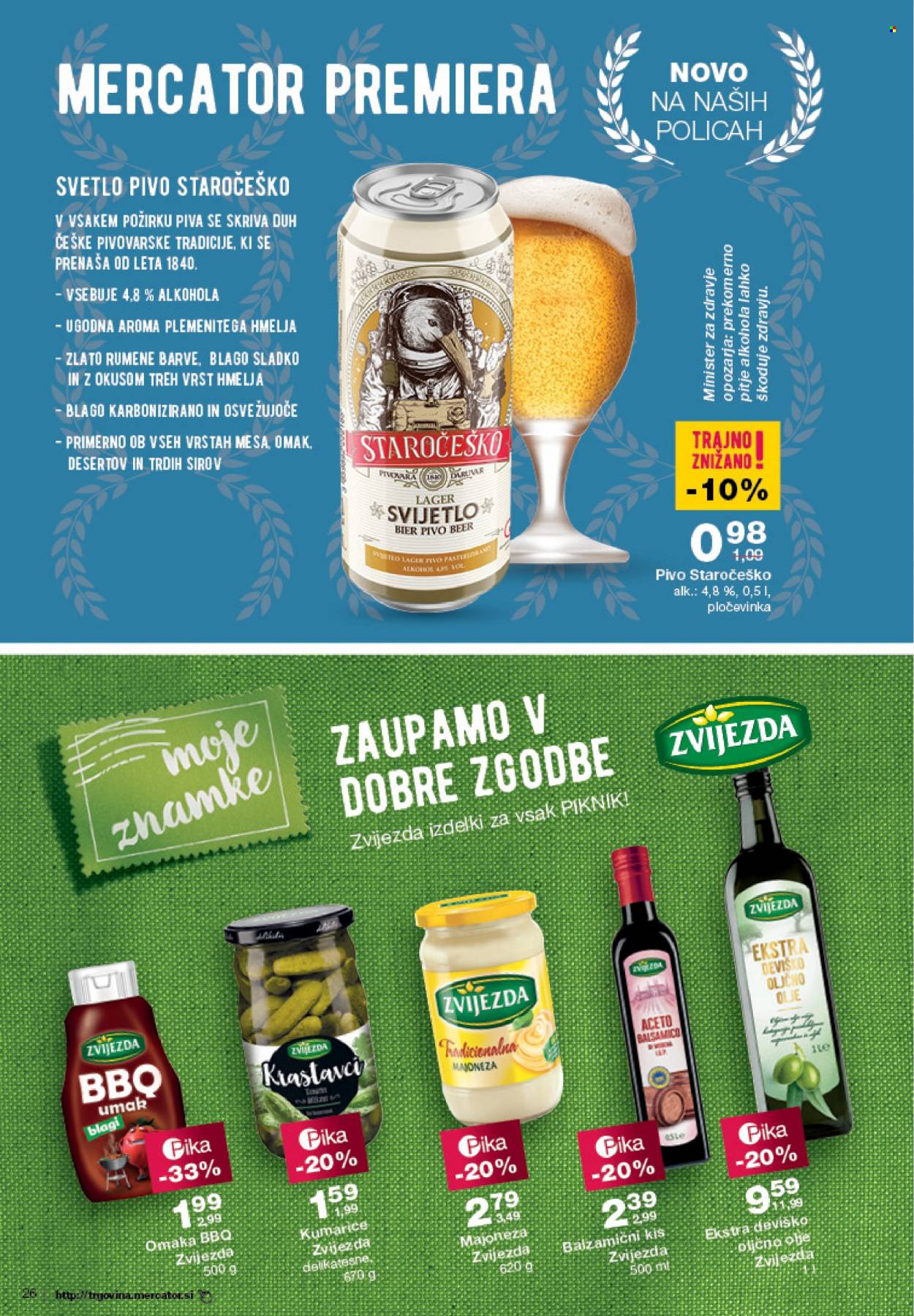 Mercator katalog - 4.8.2022 - 10.8.2022. Stran 26