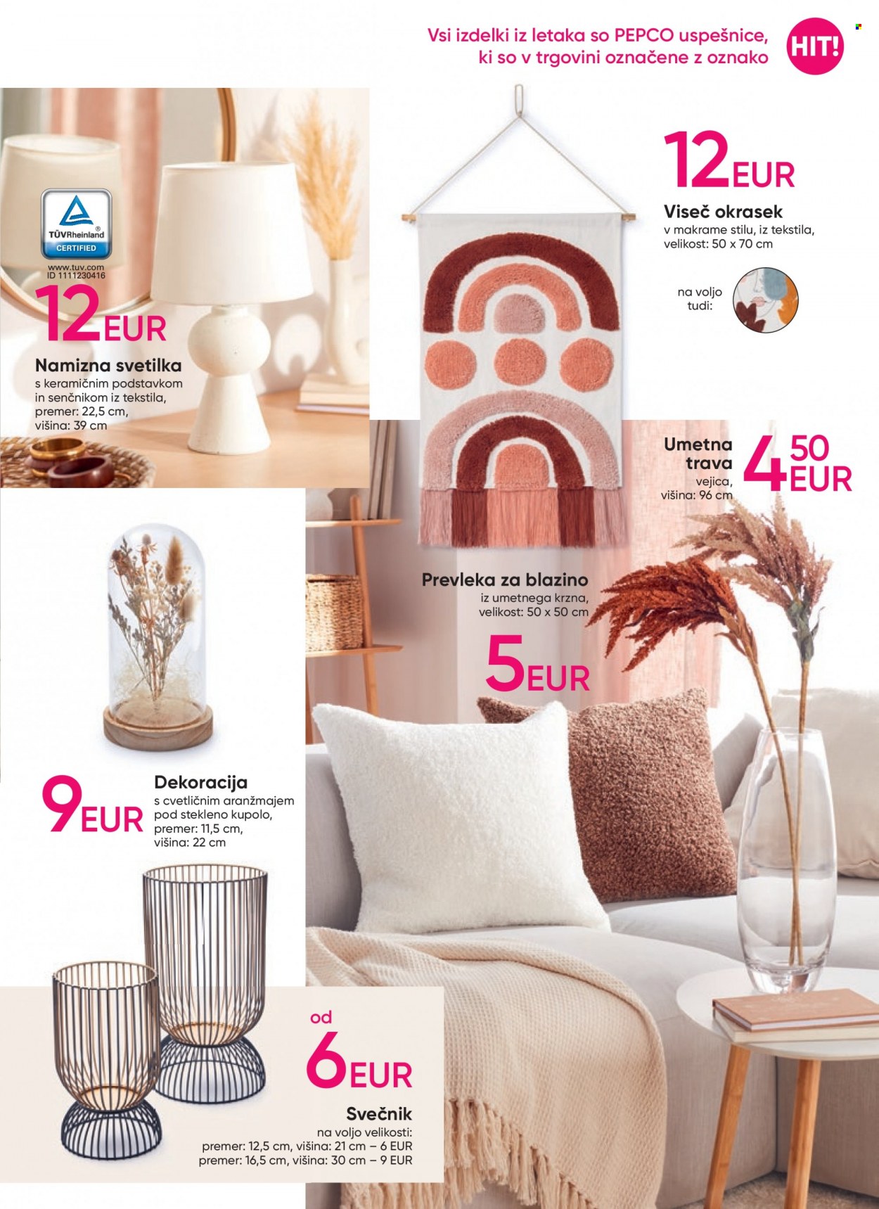Pepco katalog - 4.8.2022 - 10.8.2022. Stran 11