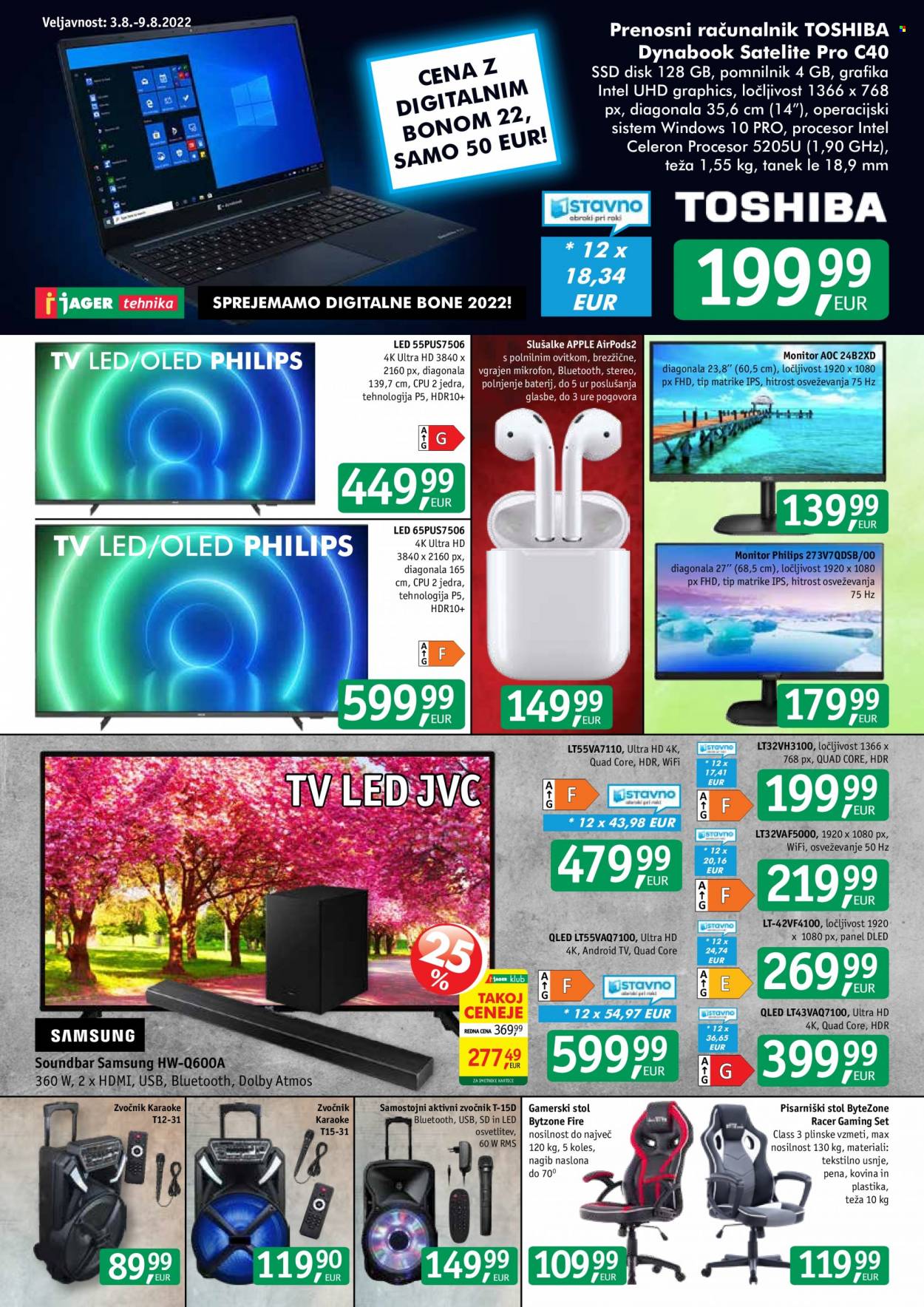 JAGER katalog - 3.8.2022 - 9.8.2022. Stran 14
