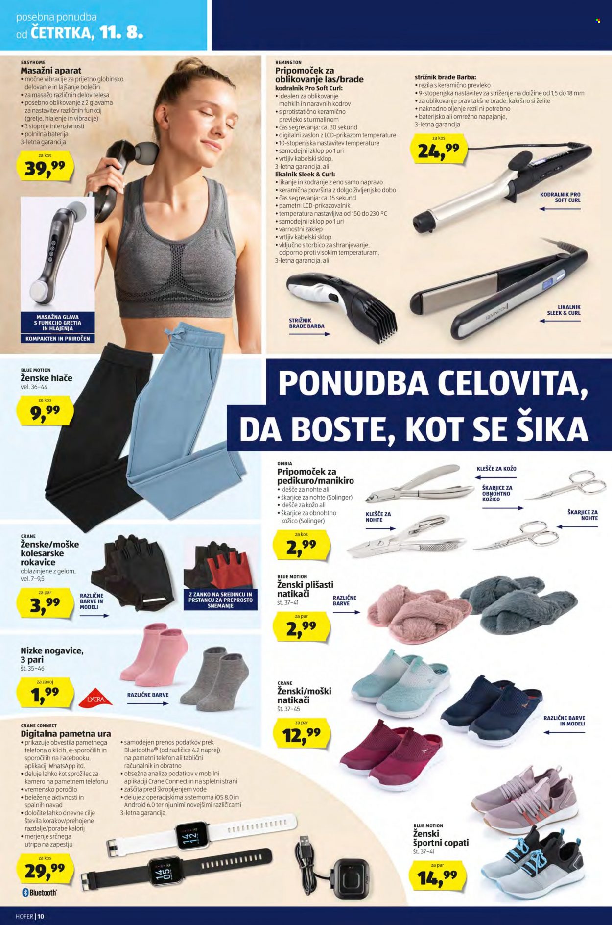 Hofer katalog - 5.8.2022 - 13.8.2022. Stran 10